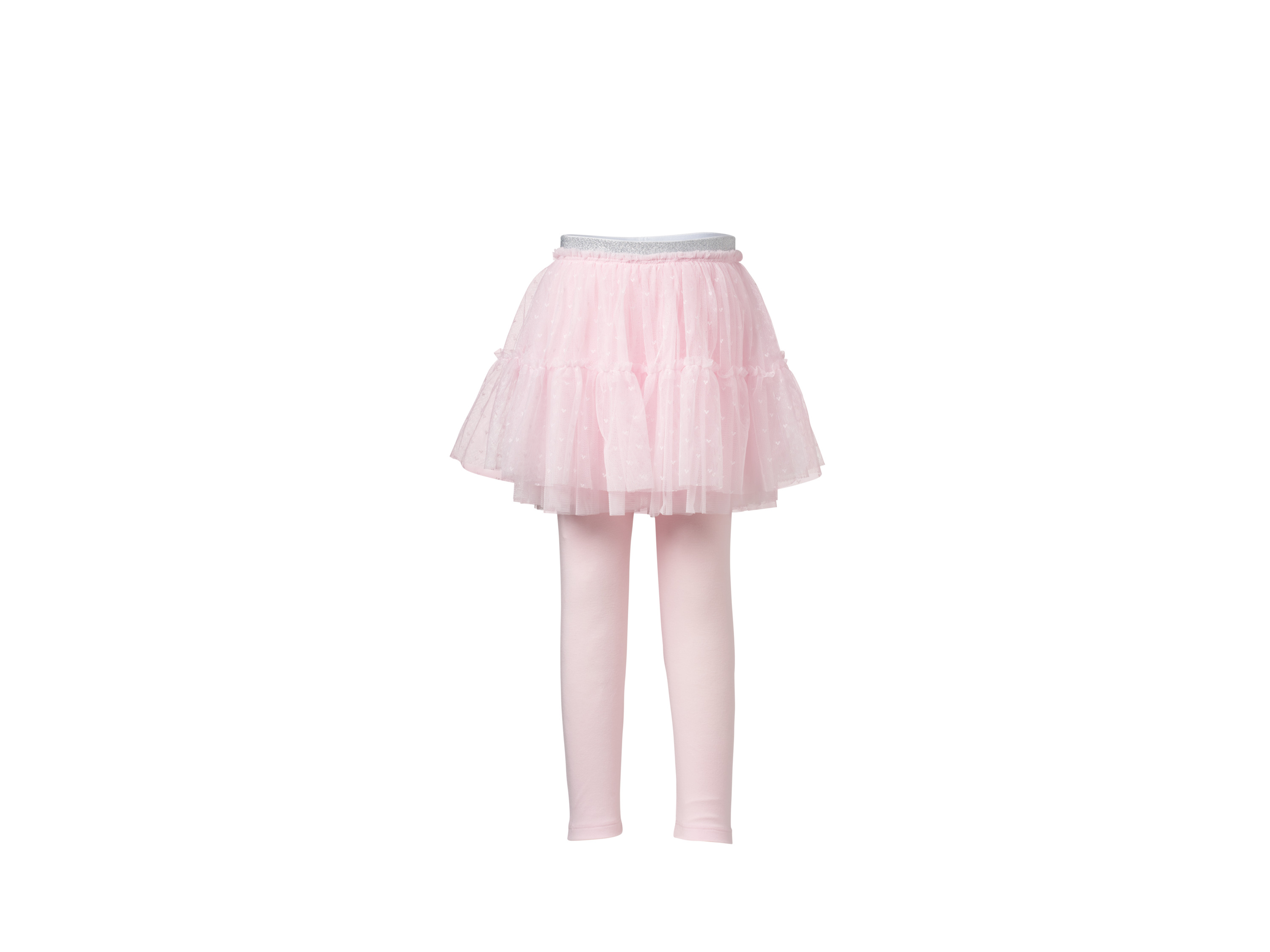 LUPILU® Spódniczka dziecięca z legginsami