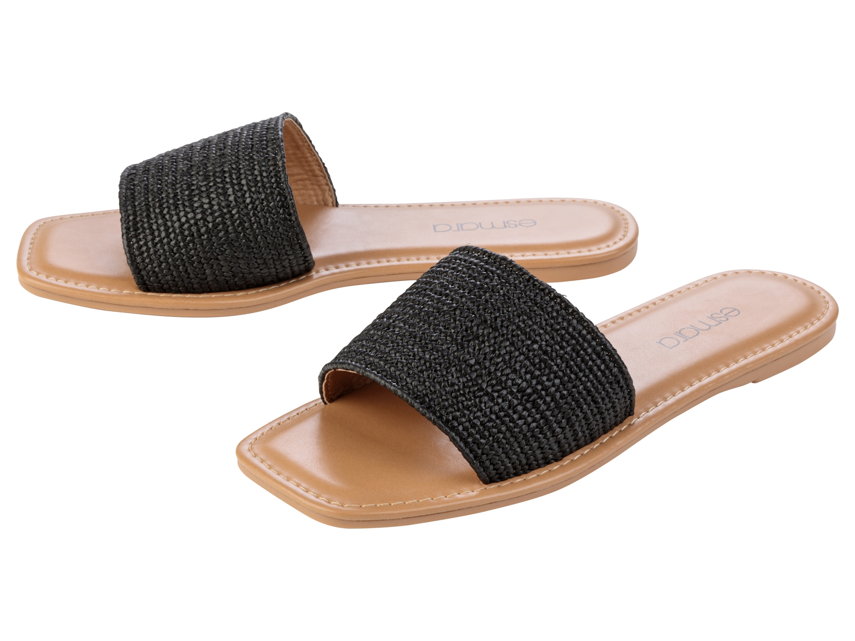 ESMARA® Klapki damskie 
