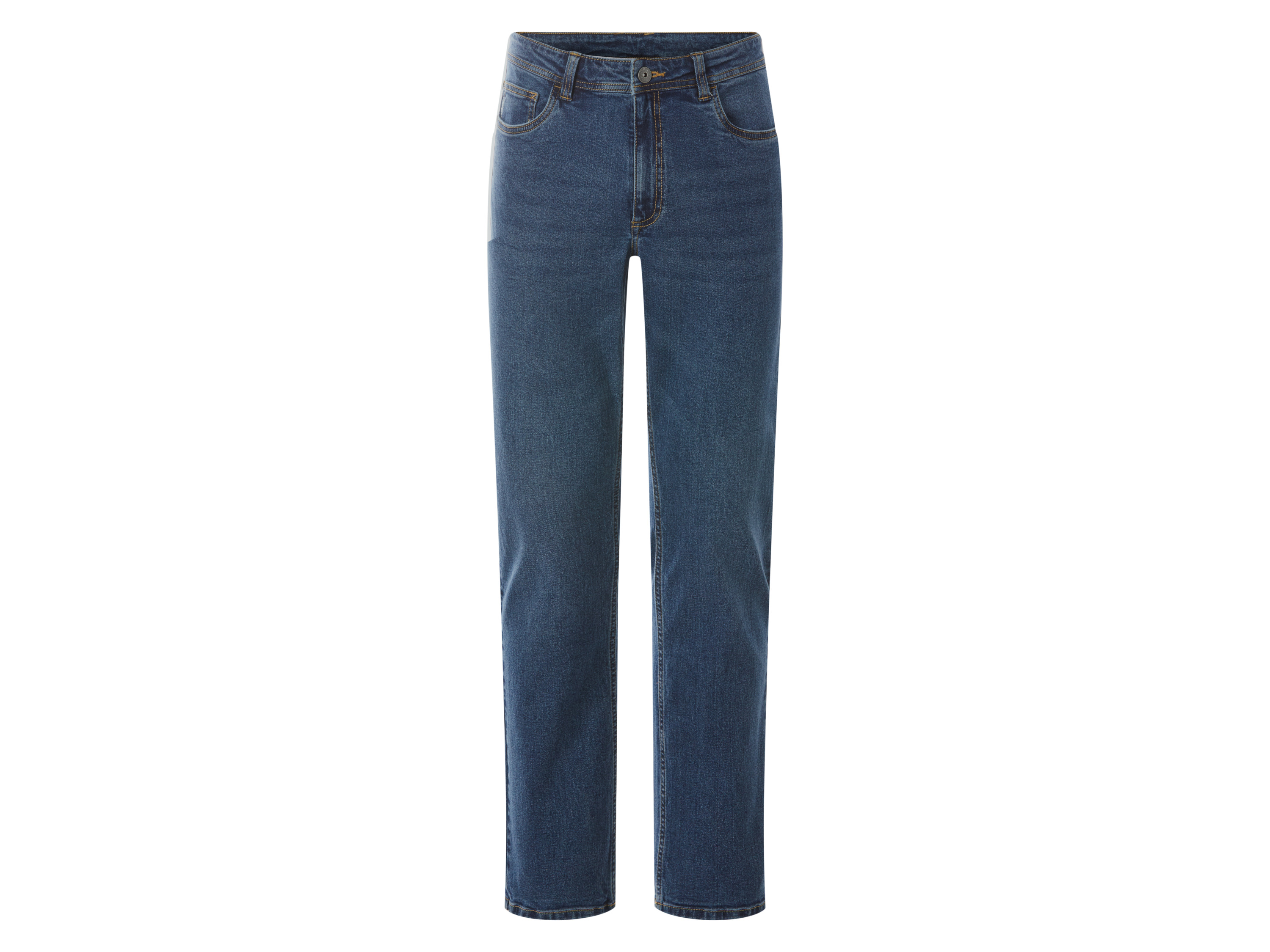 ESMARA MEN Jeansy męskie straight fit