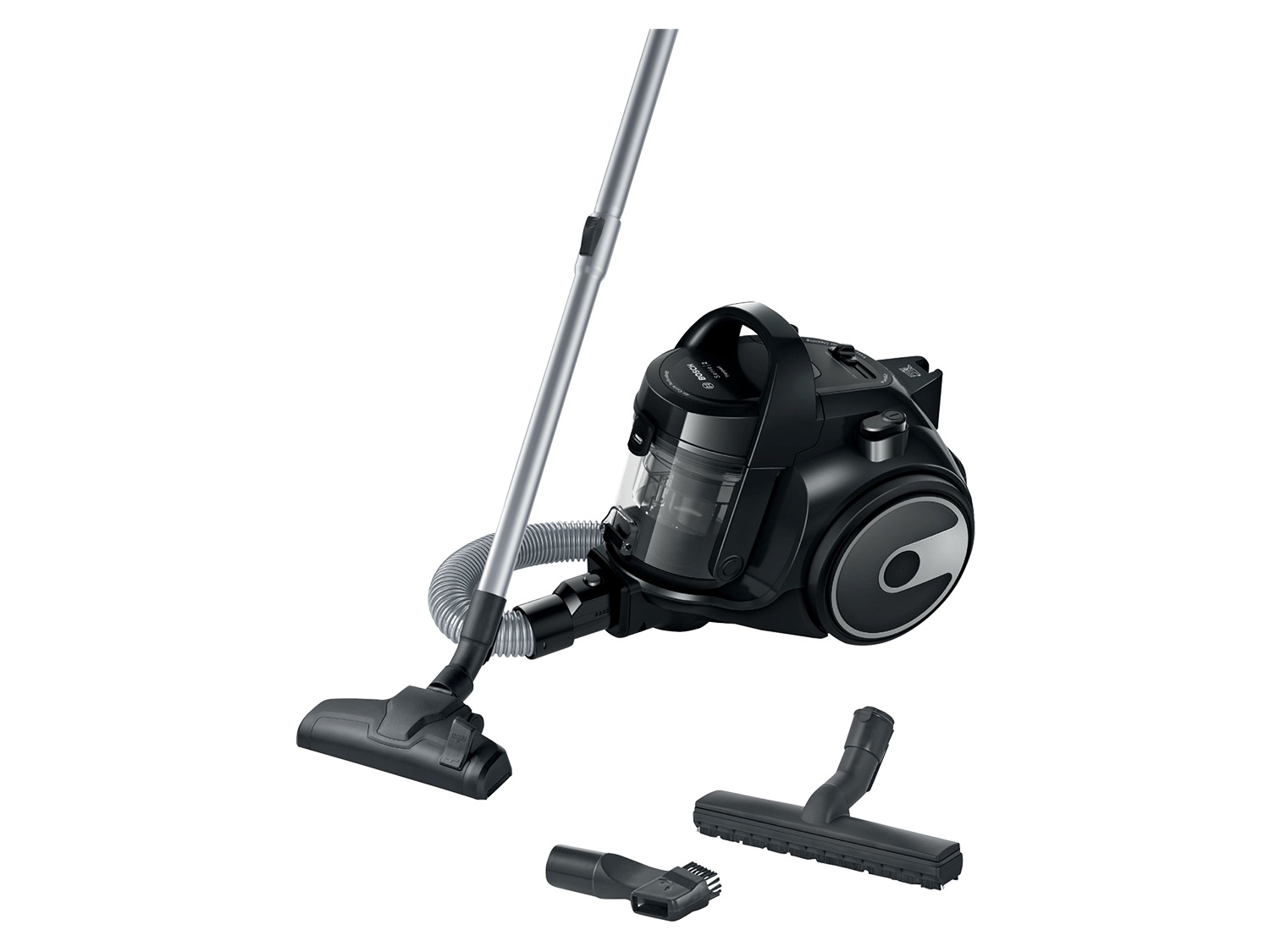 BOSCH Odkurzacz bezworkowy BGS05BL1H
