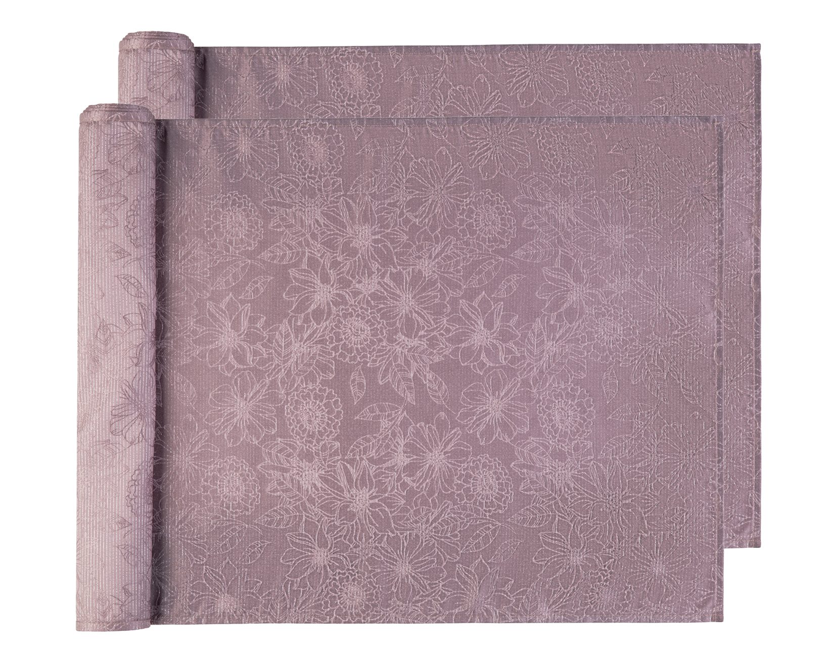 LIVARNO HOME Obrus 130 x 170 cm lub Bieżnik 50 x 150 cm (Bieżnik różowy)