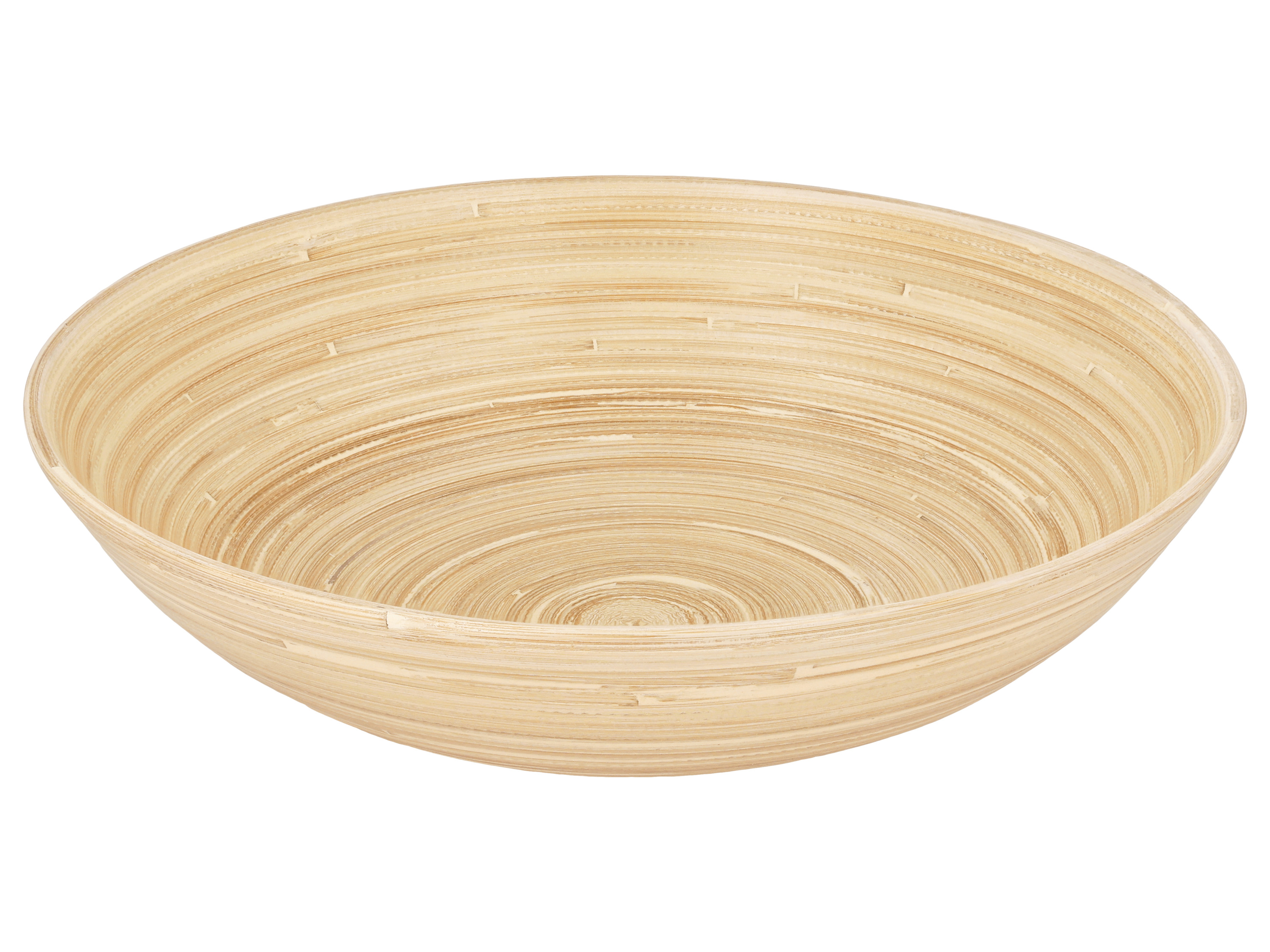 SILVERCREST® Miska bambusowa / Zestaw misek bambusowych (Duża miska)