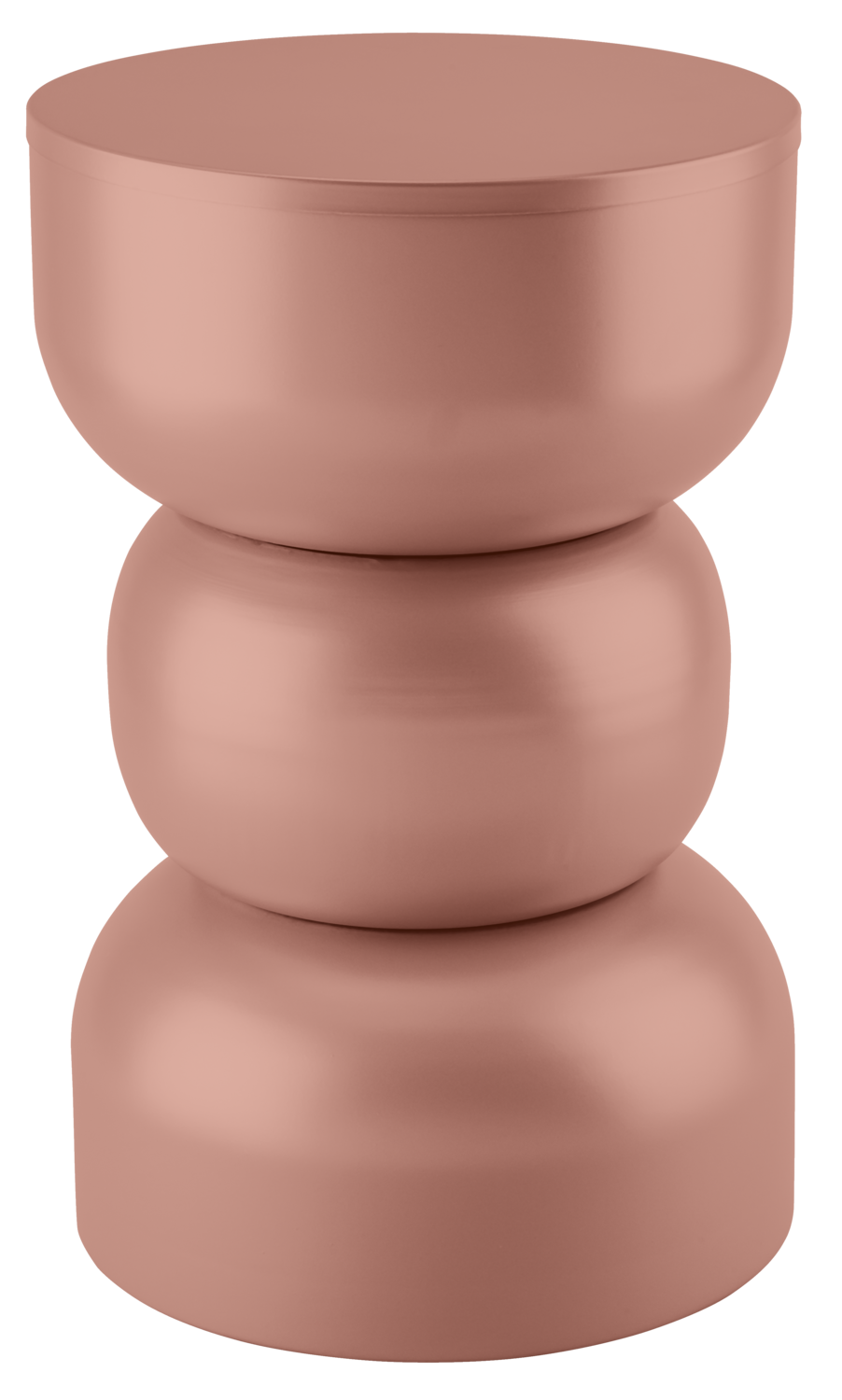 LIVARNO® Stolik kawowy (Różowy)