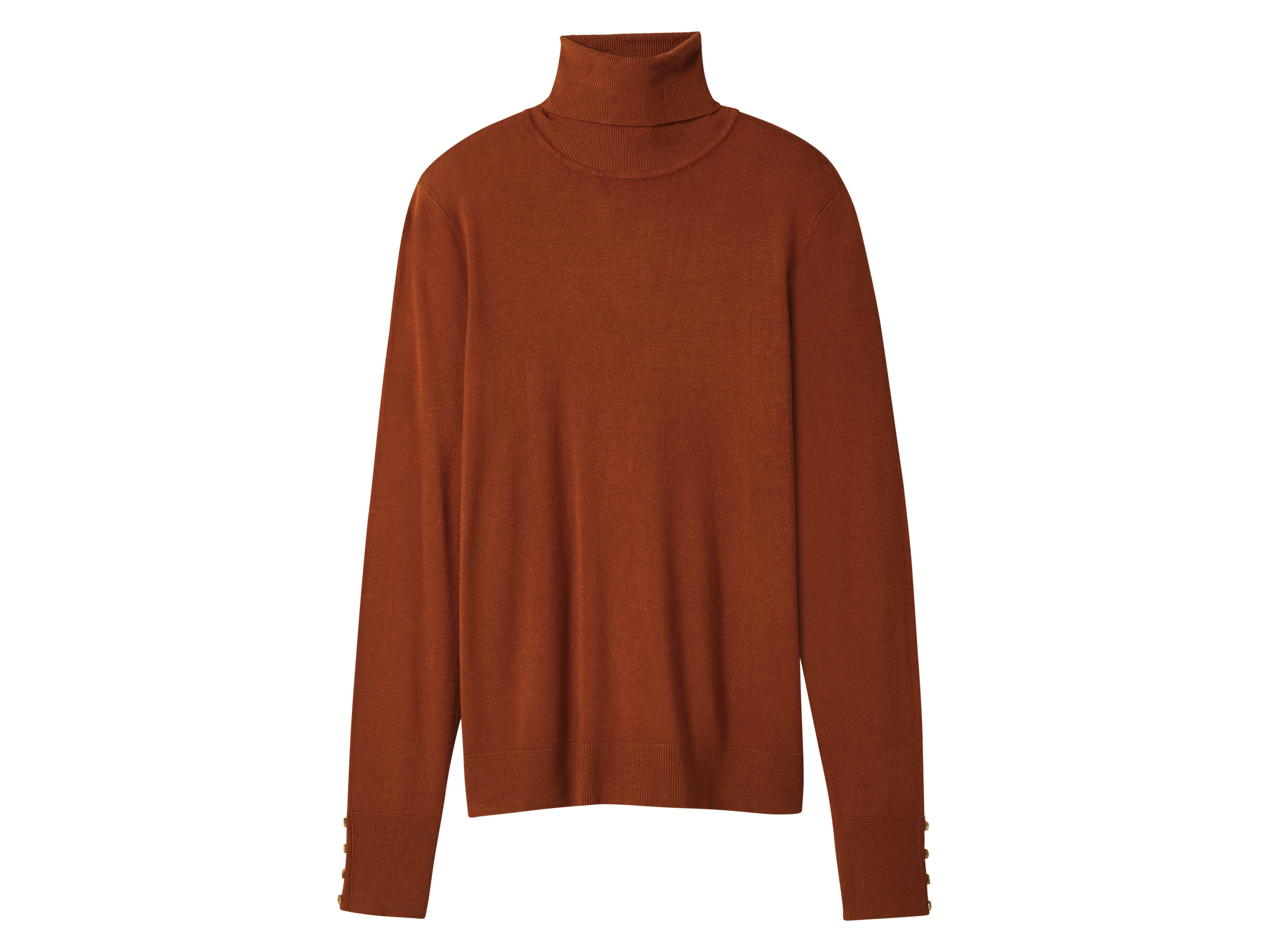 ESMARA® Sweter damski dzianinowy