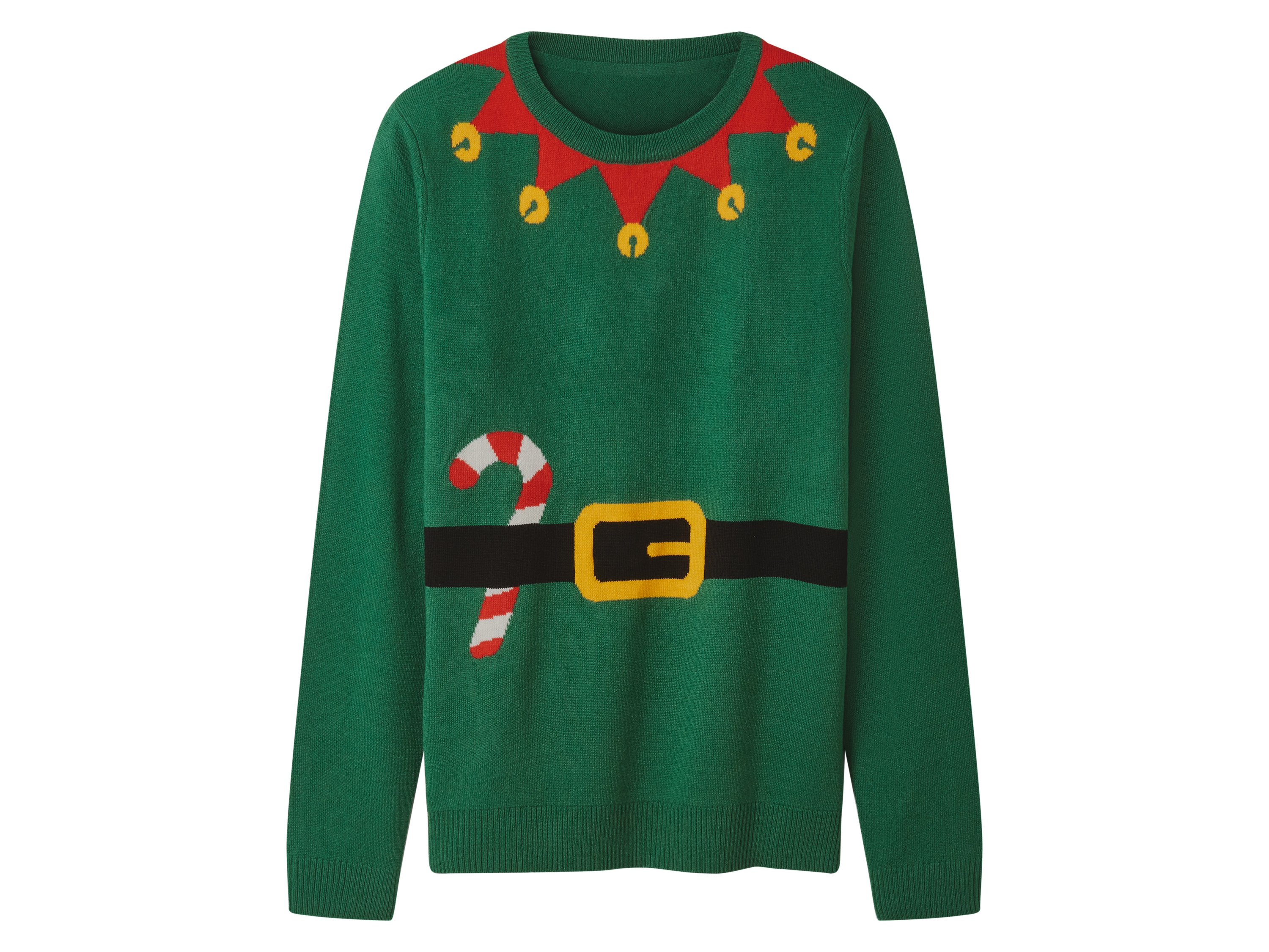 ESMARA® Sweter świąteczny damski premium 