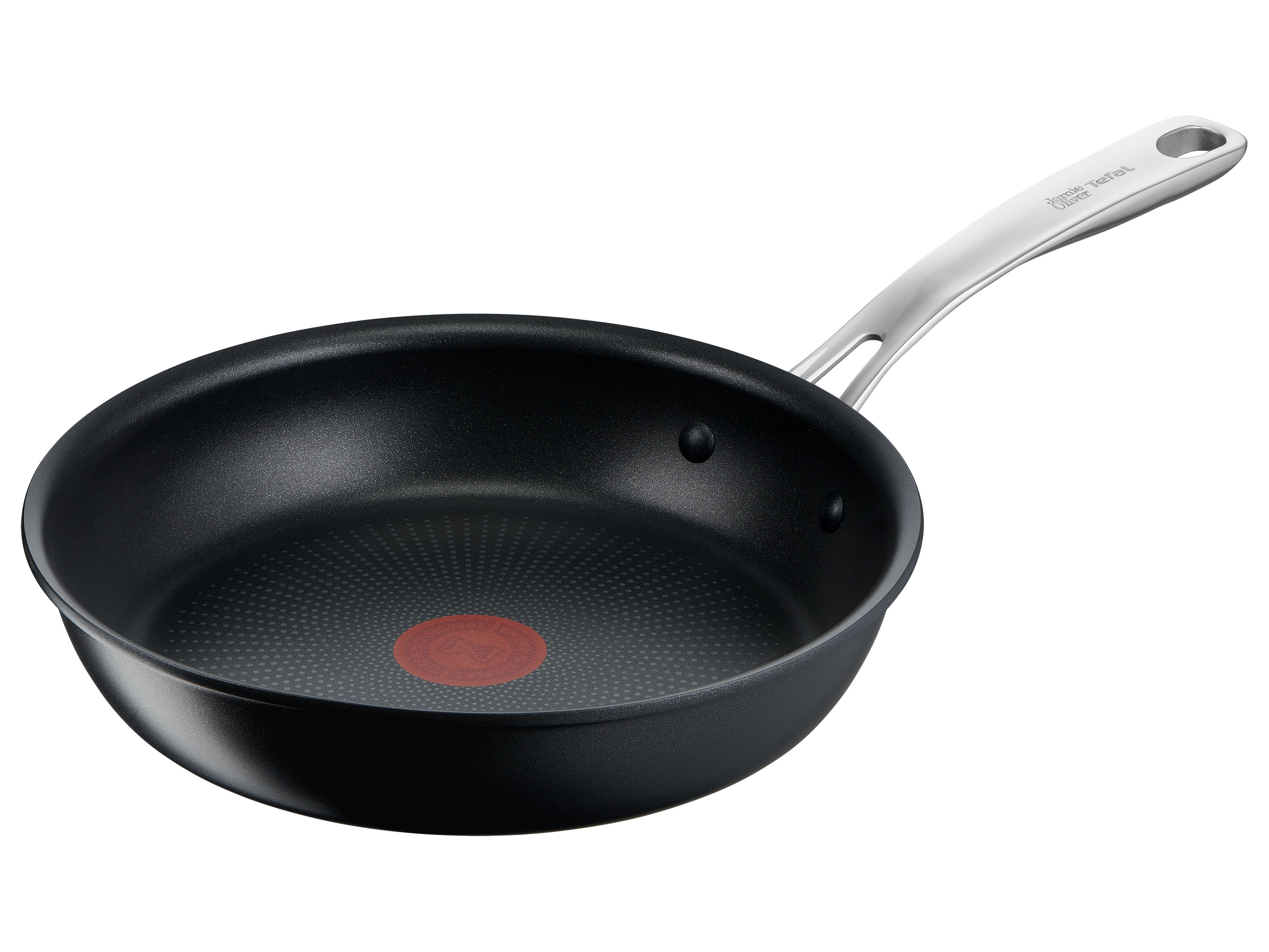 JAMIE OLIVER BY TEFAL Patelnia aluminiowa Jamie Oliver, Ø 24 cm