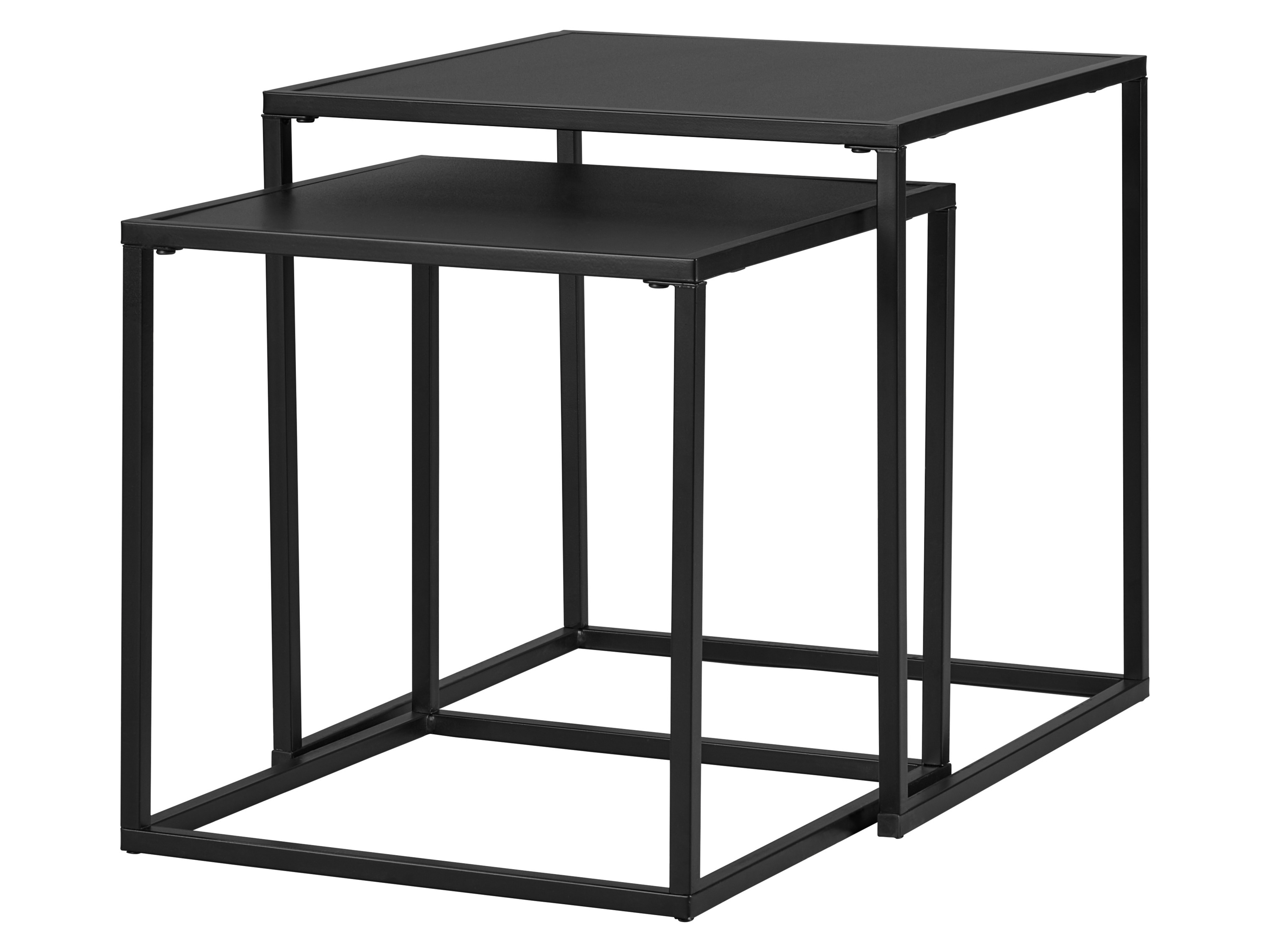 LIVARNO® Zestaw 2 stolików San Diego