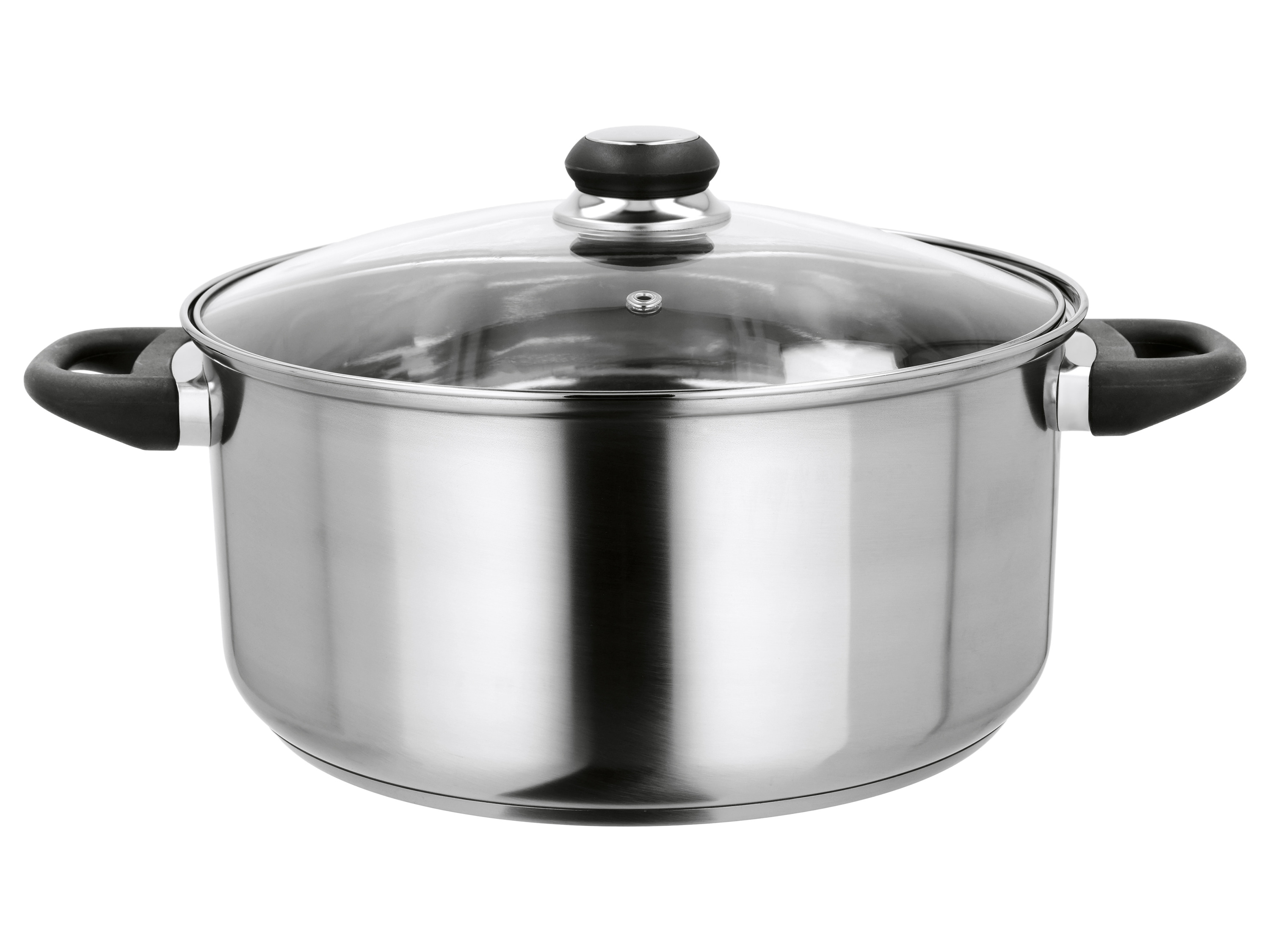 SILVERCREST® Garnek ze stali nierdzewnej, Ø 28 cm