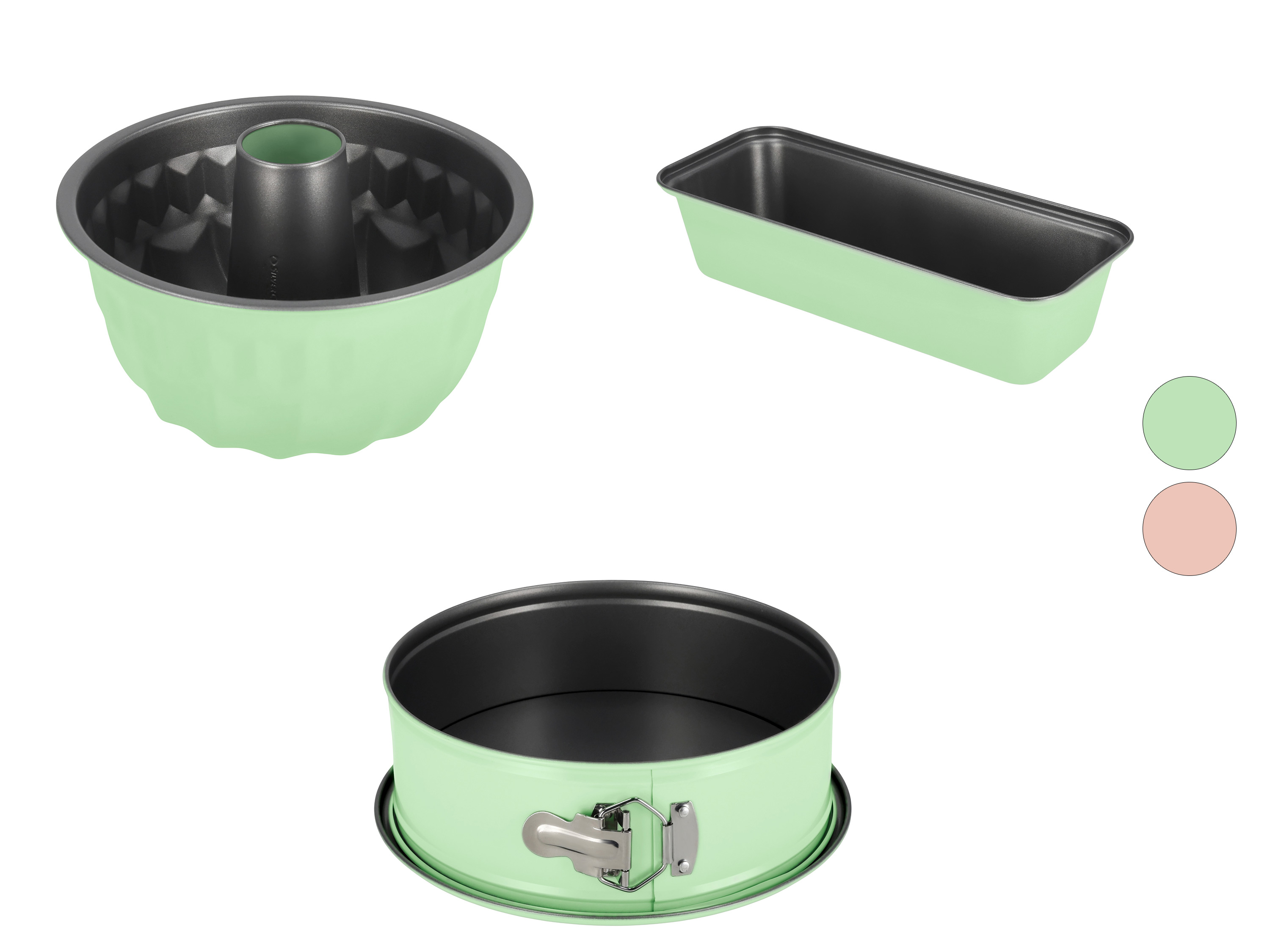 SILVERCREST® Tortownica / Keksówka / Forma do babki drożdżowej