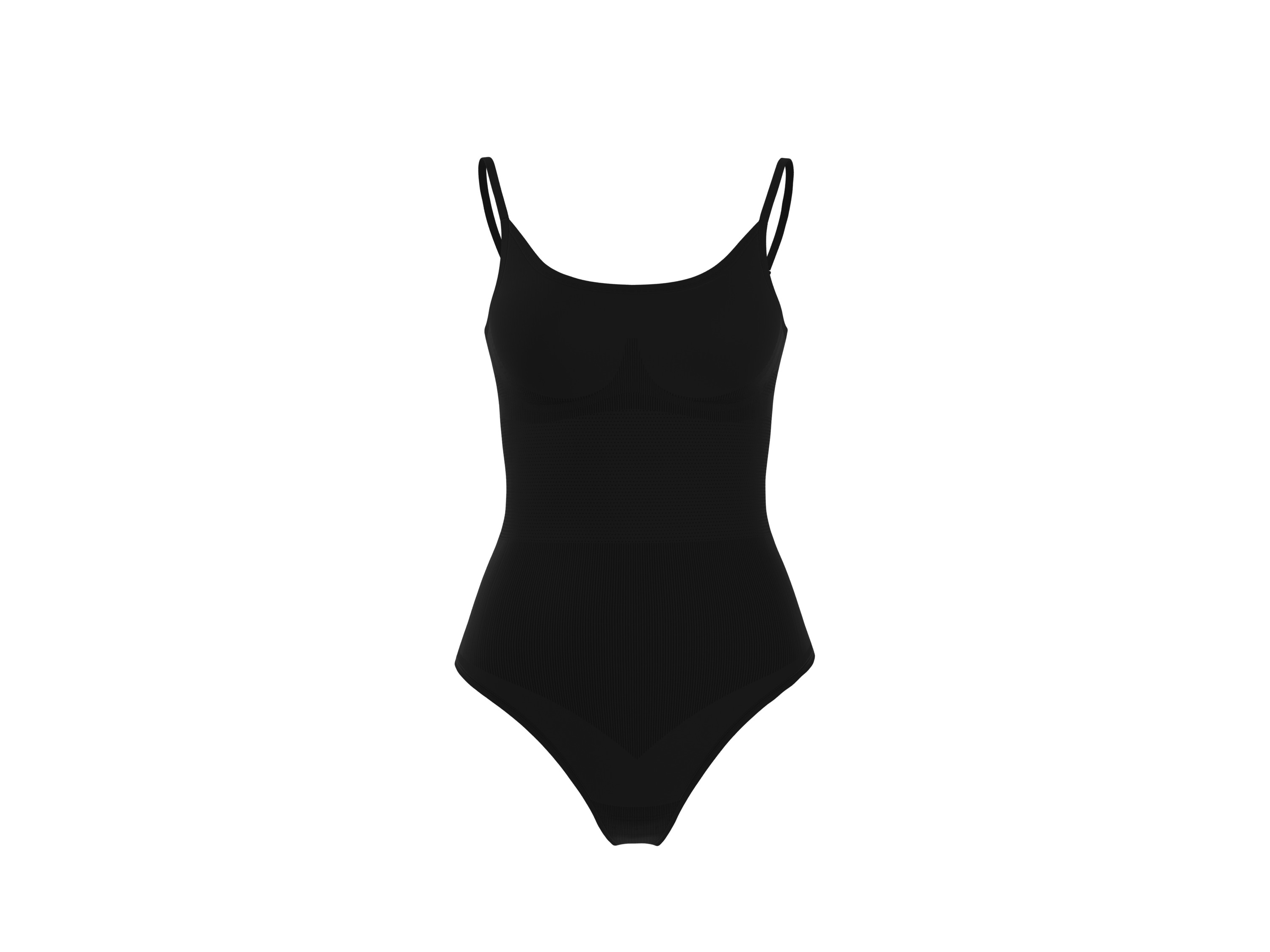 ESMARA® Body modelujące soft damskie 