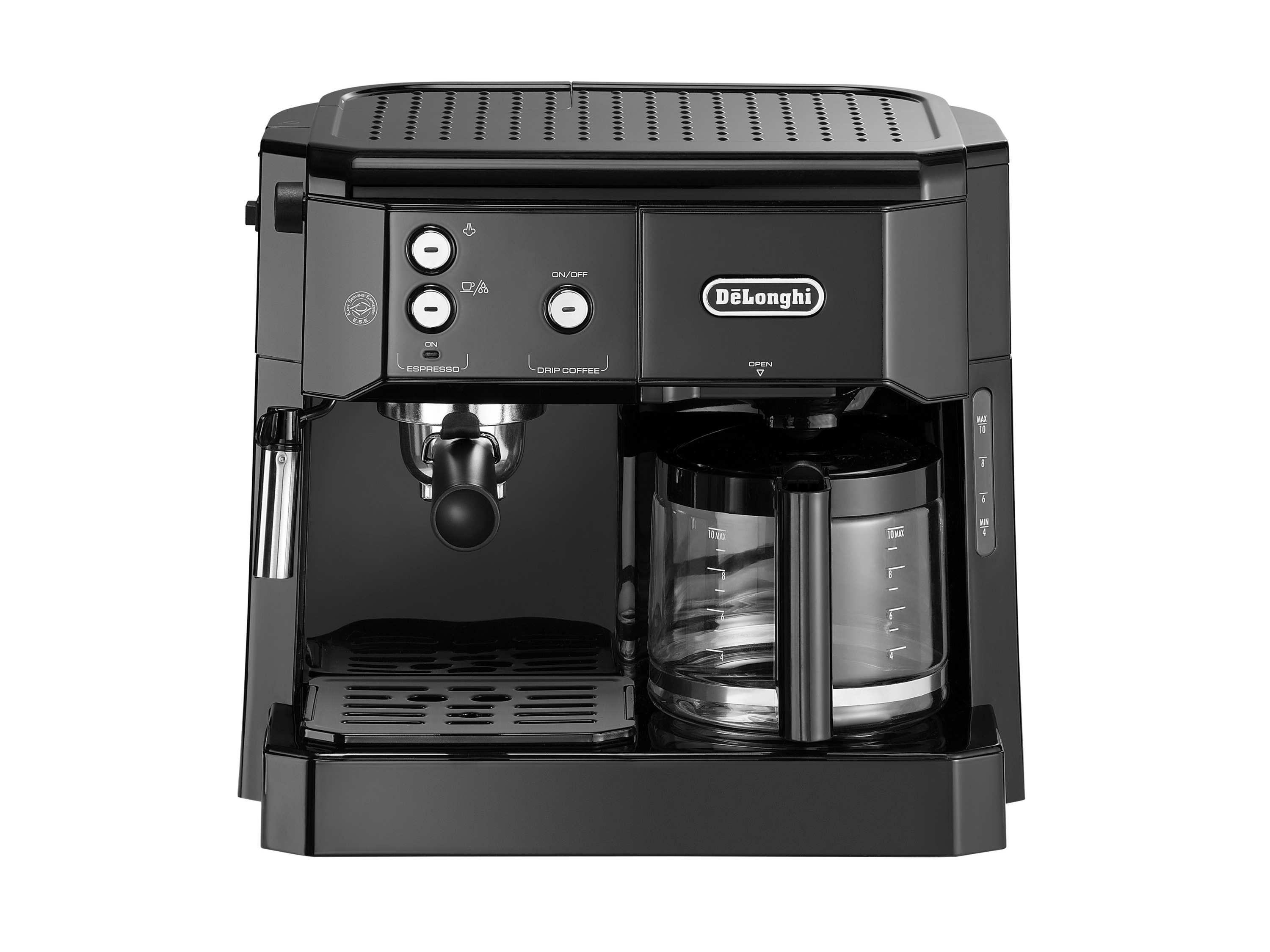 DELONGHI Ekspres do kawy BCO411 do espresso i kawy przelewowej