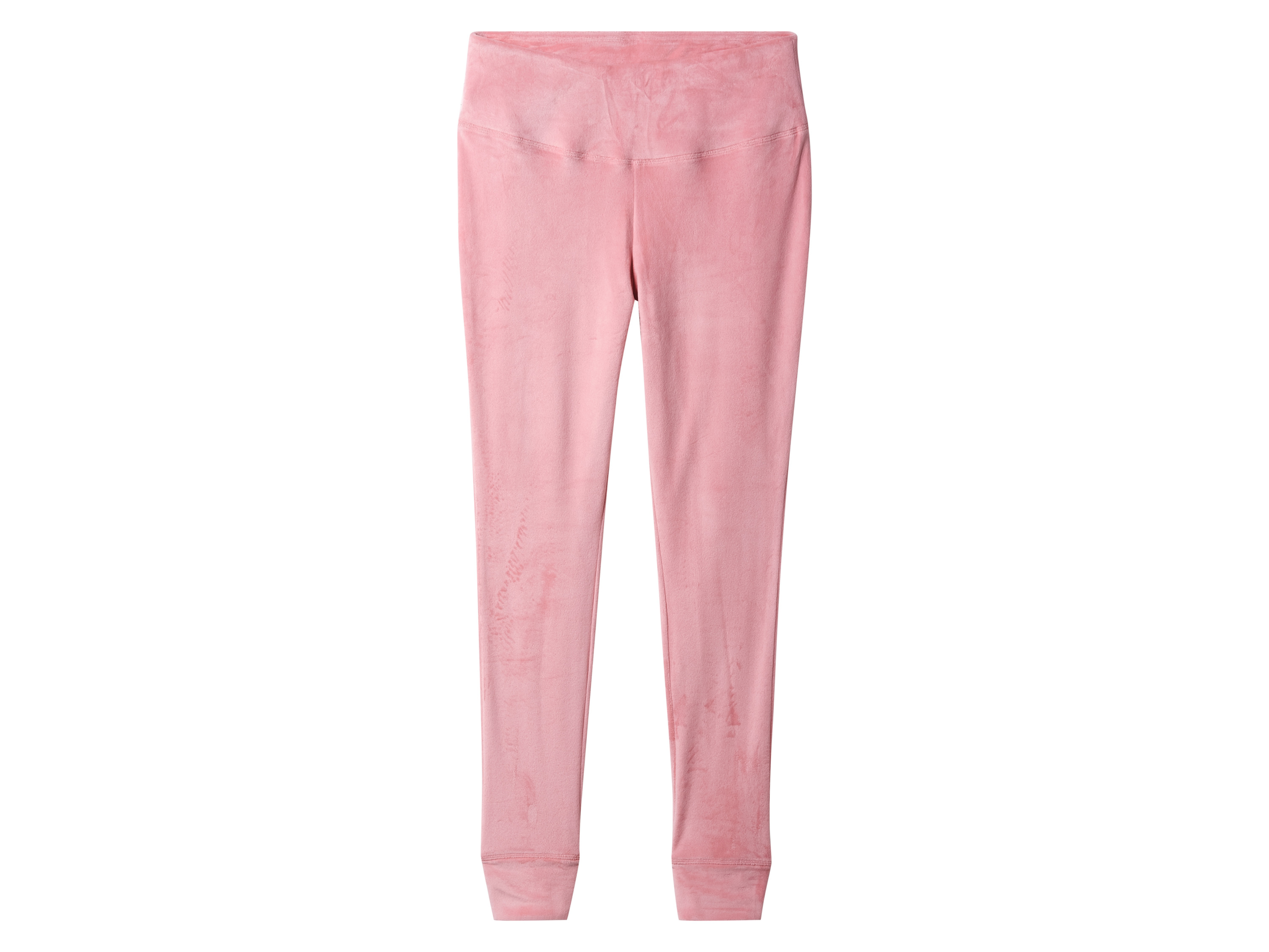 ESMARA® Legginsy welurowe damskie 