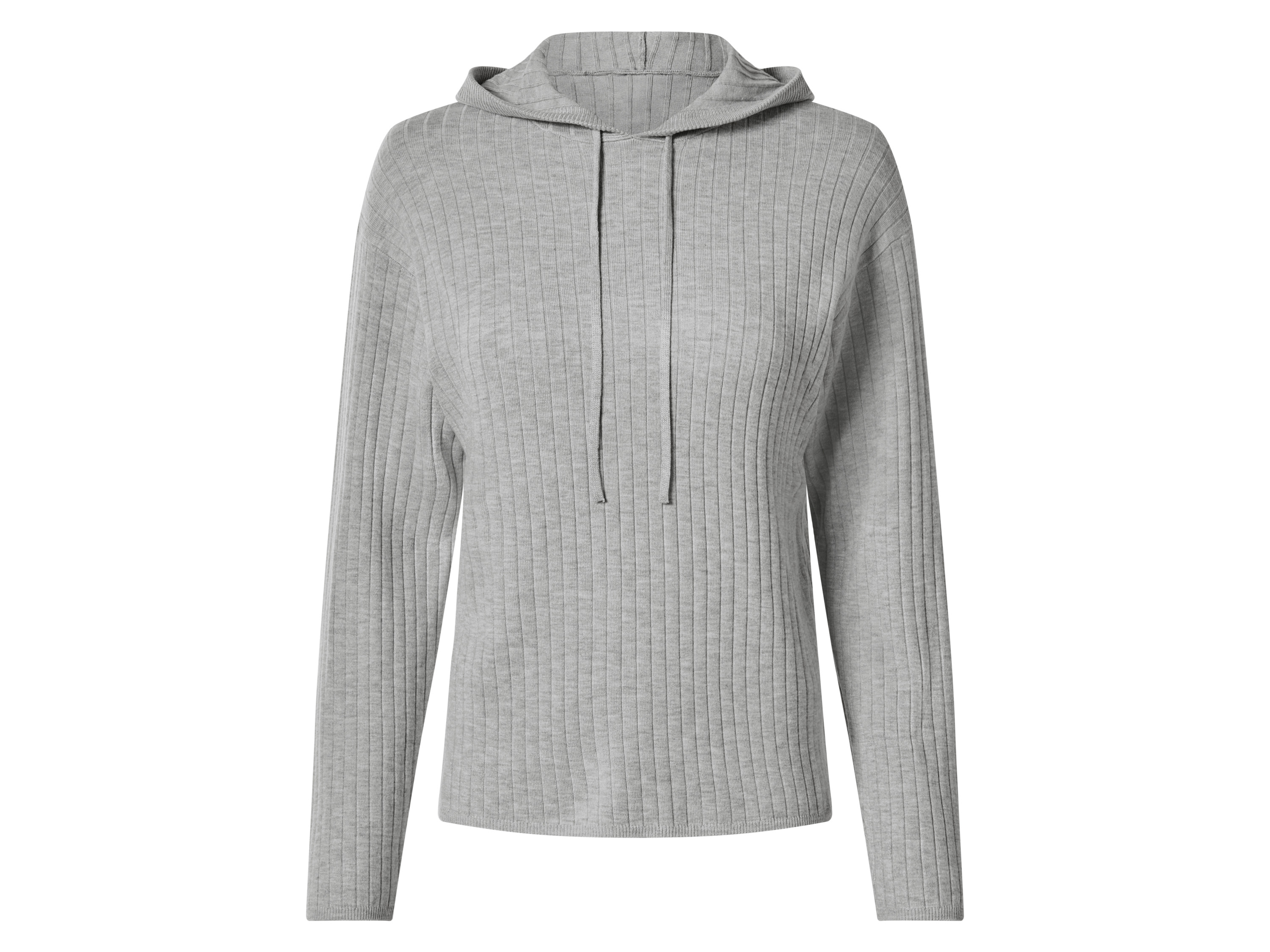 ESMARA® Bluza damska z kapturem 
