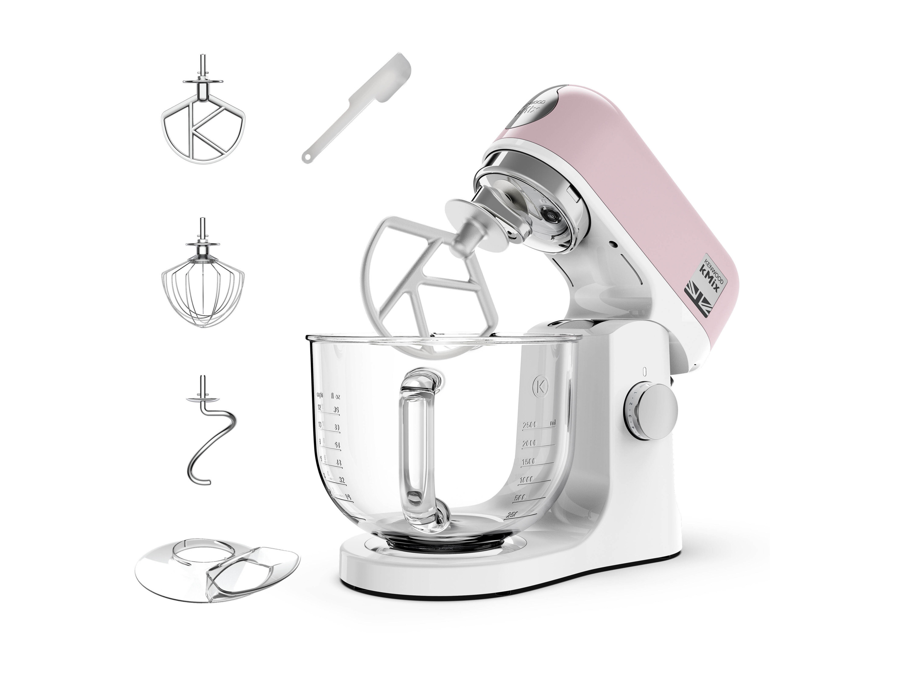 KENWOOD Robot kuchenny KMIX Pastels KMX754 (KMX754APP)