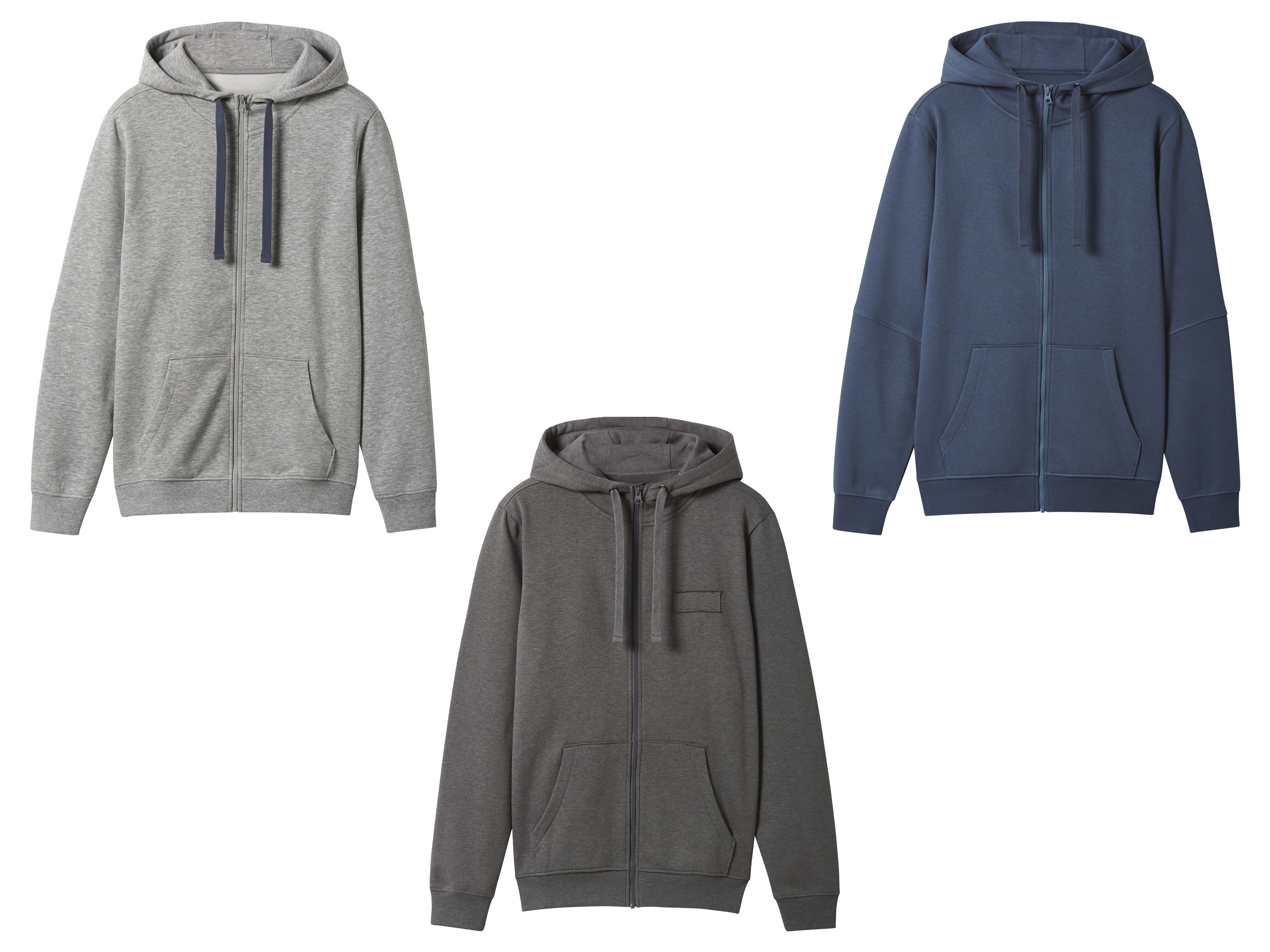 ESMARA MEN Bluza dresowa męska