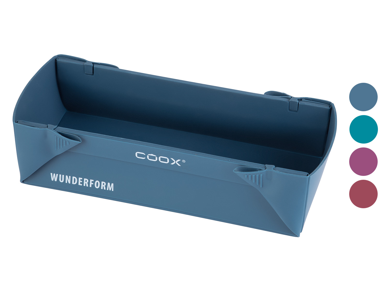 COOX Silikonowa forma do pieczenia Wunderform M