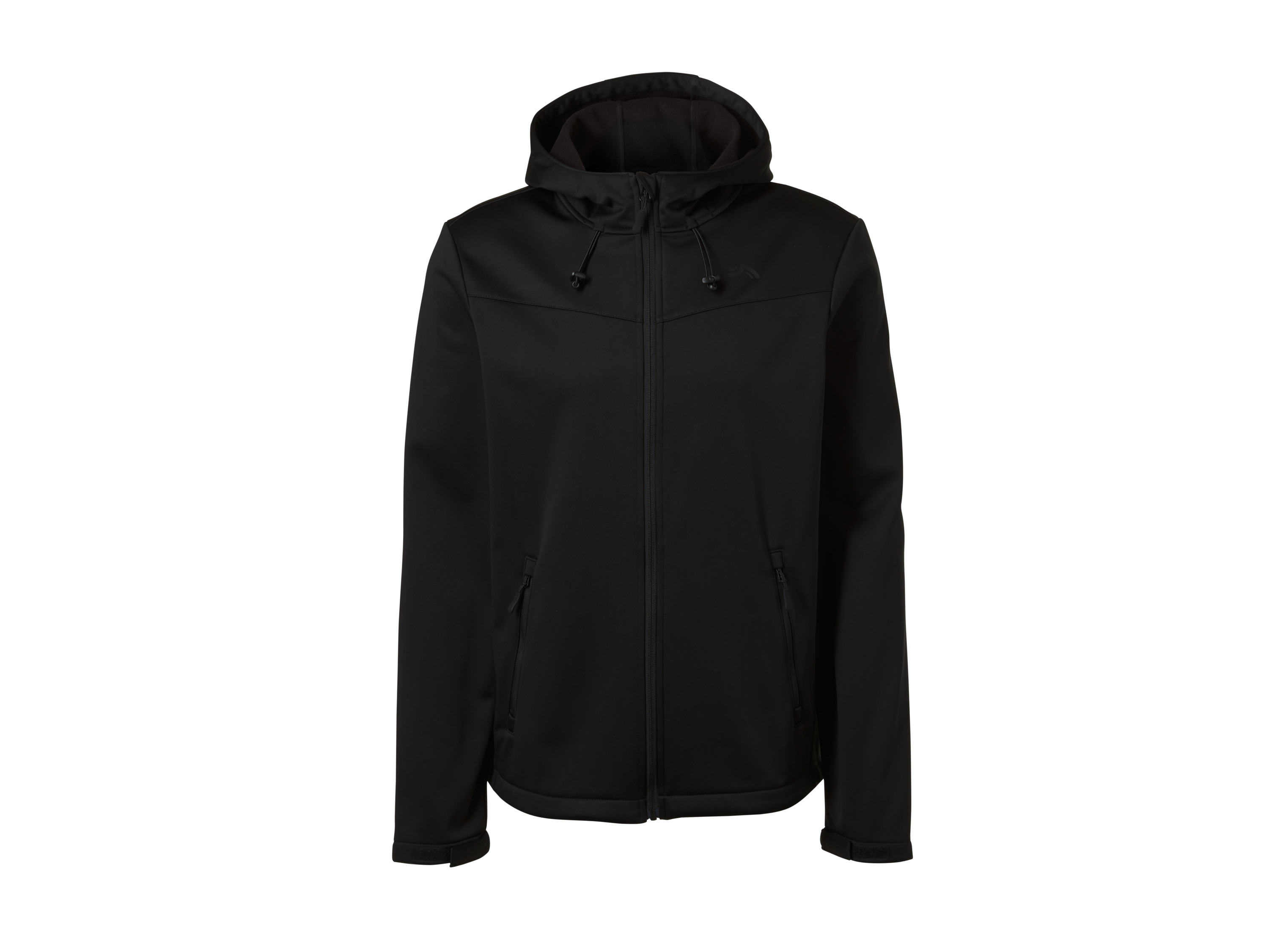 CRIVIT Kurtka softshell z kapturem męska