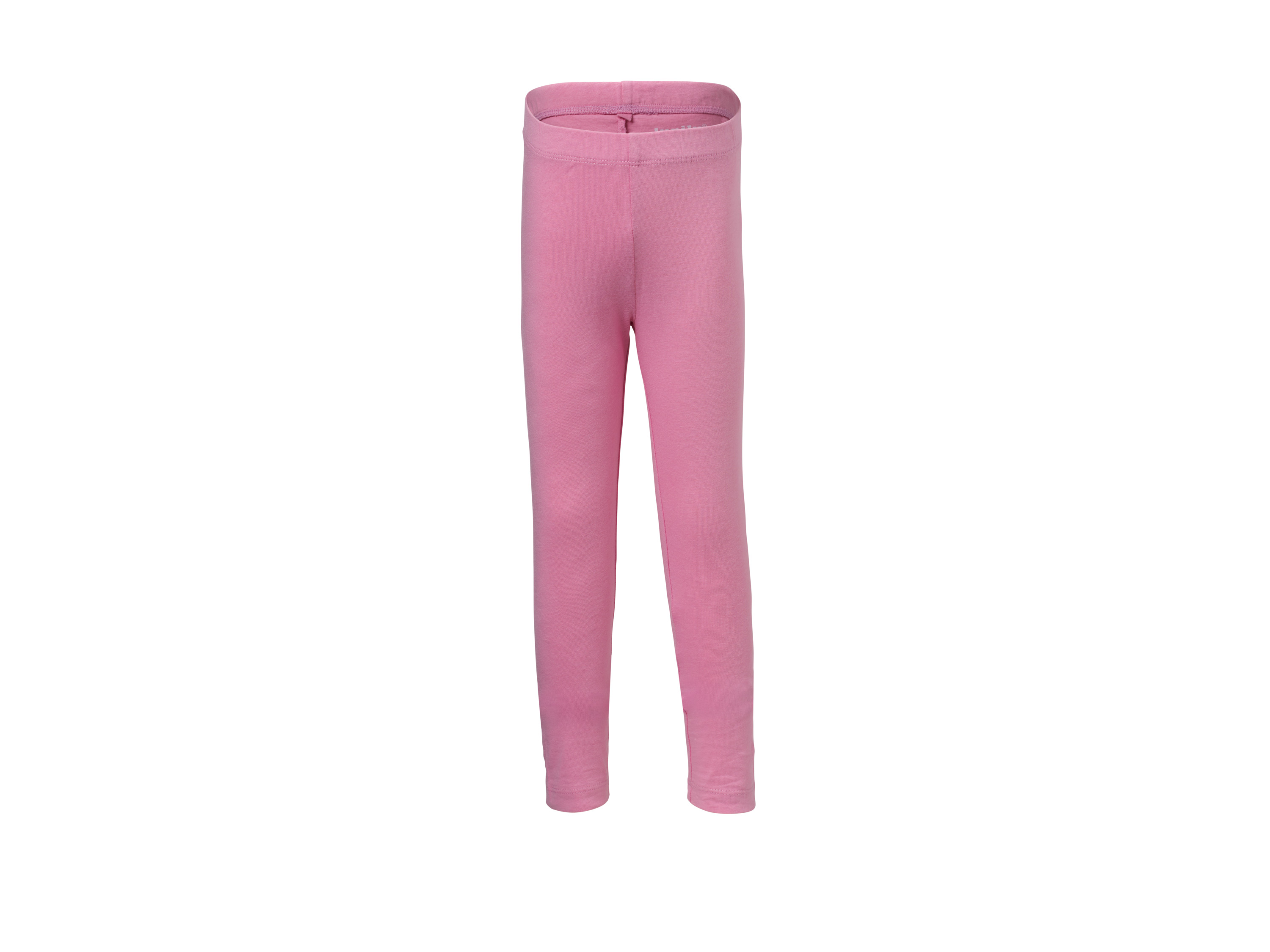 LUPILU® Legginsy dziecięce z bawełny, 2 pary