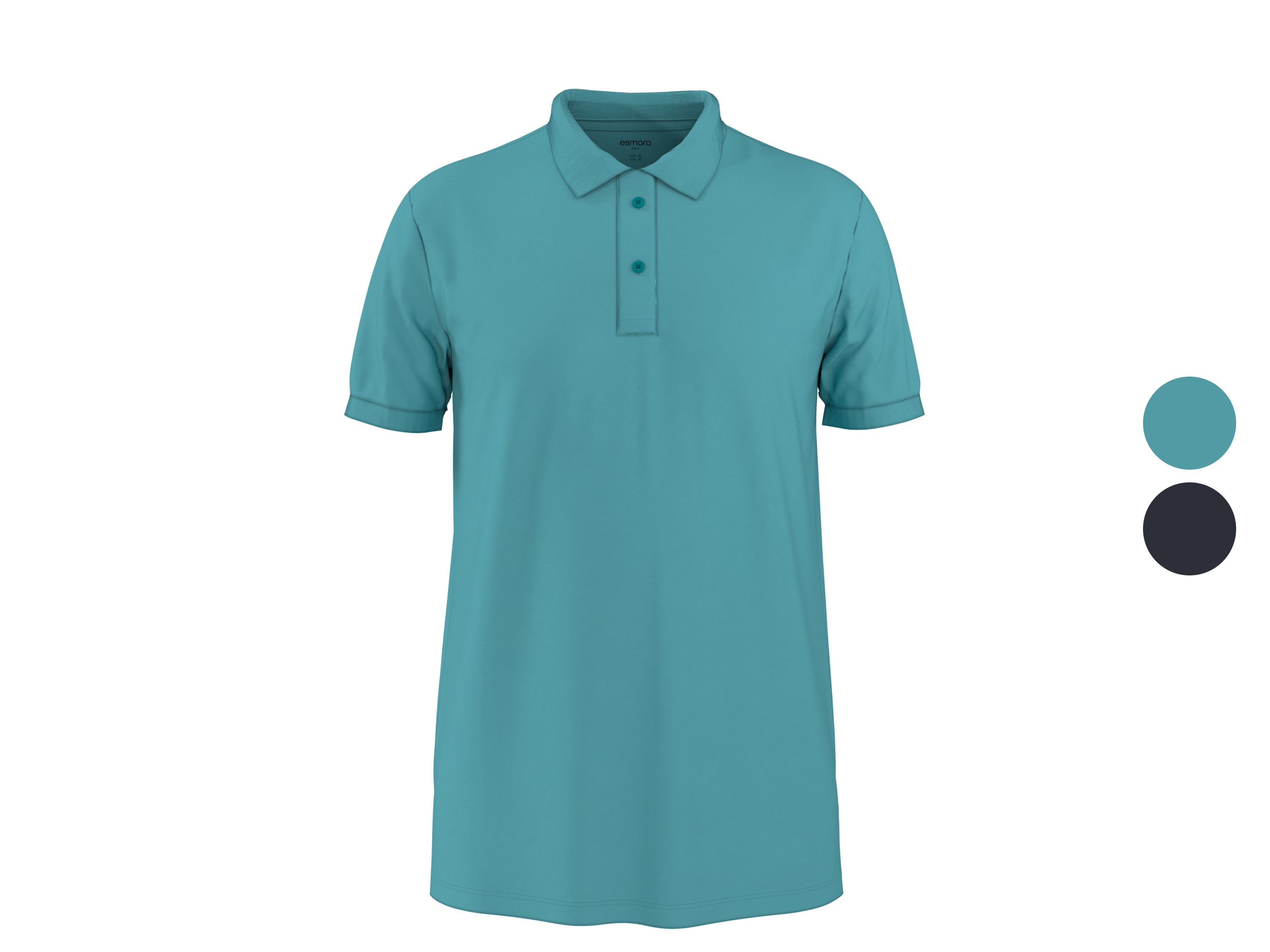 ESMARA MEN Koszulka polo męska