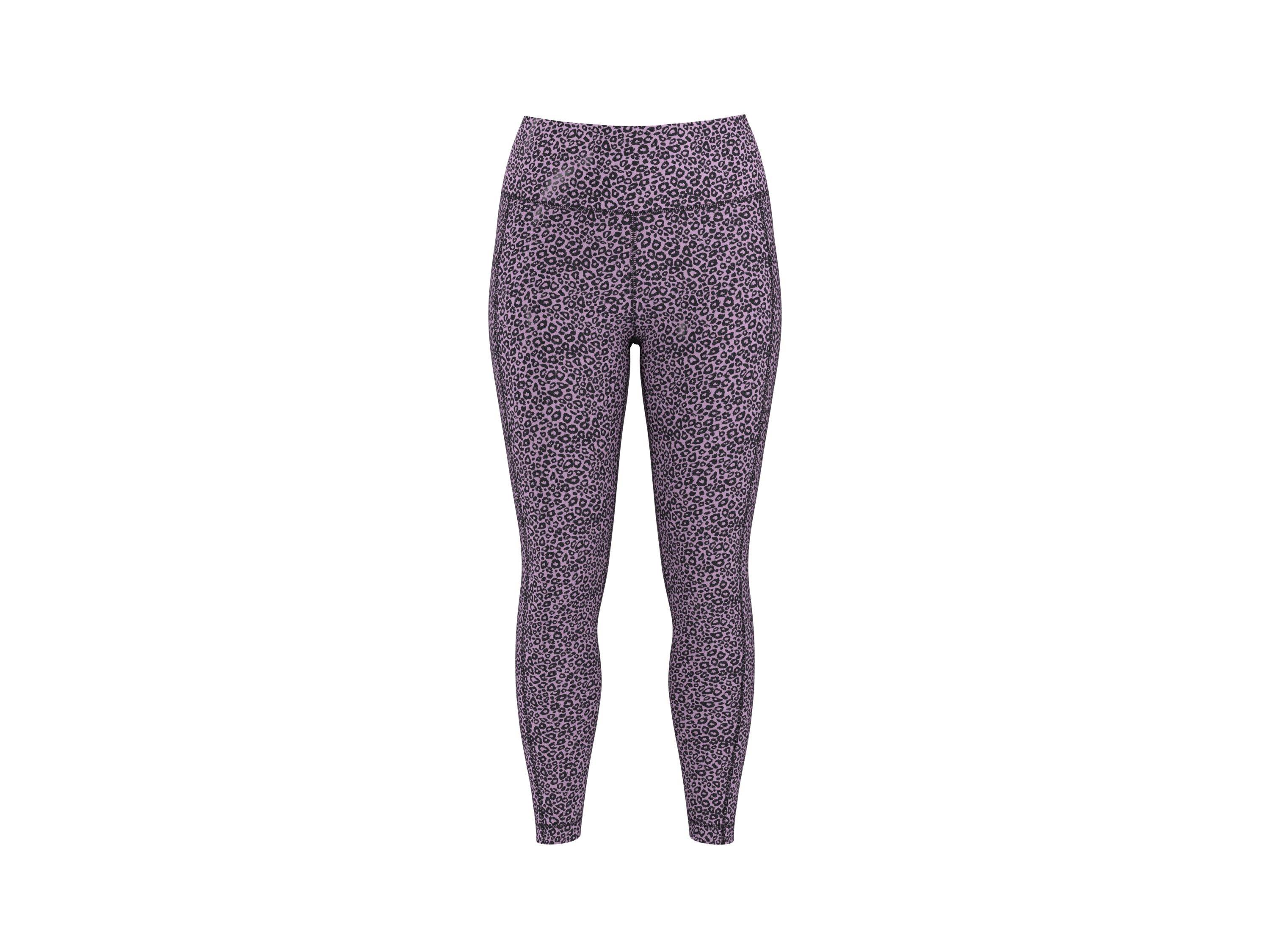 CRIVIT Legginsy funkcyjne damskie (Wzorzysty, XS (32/34))