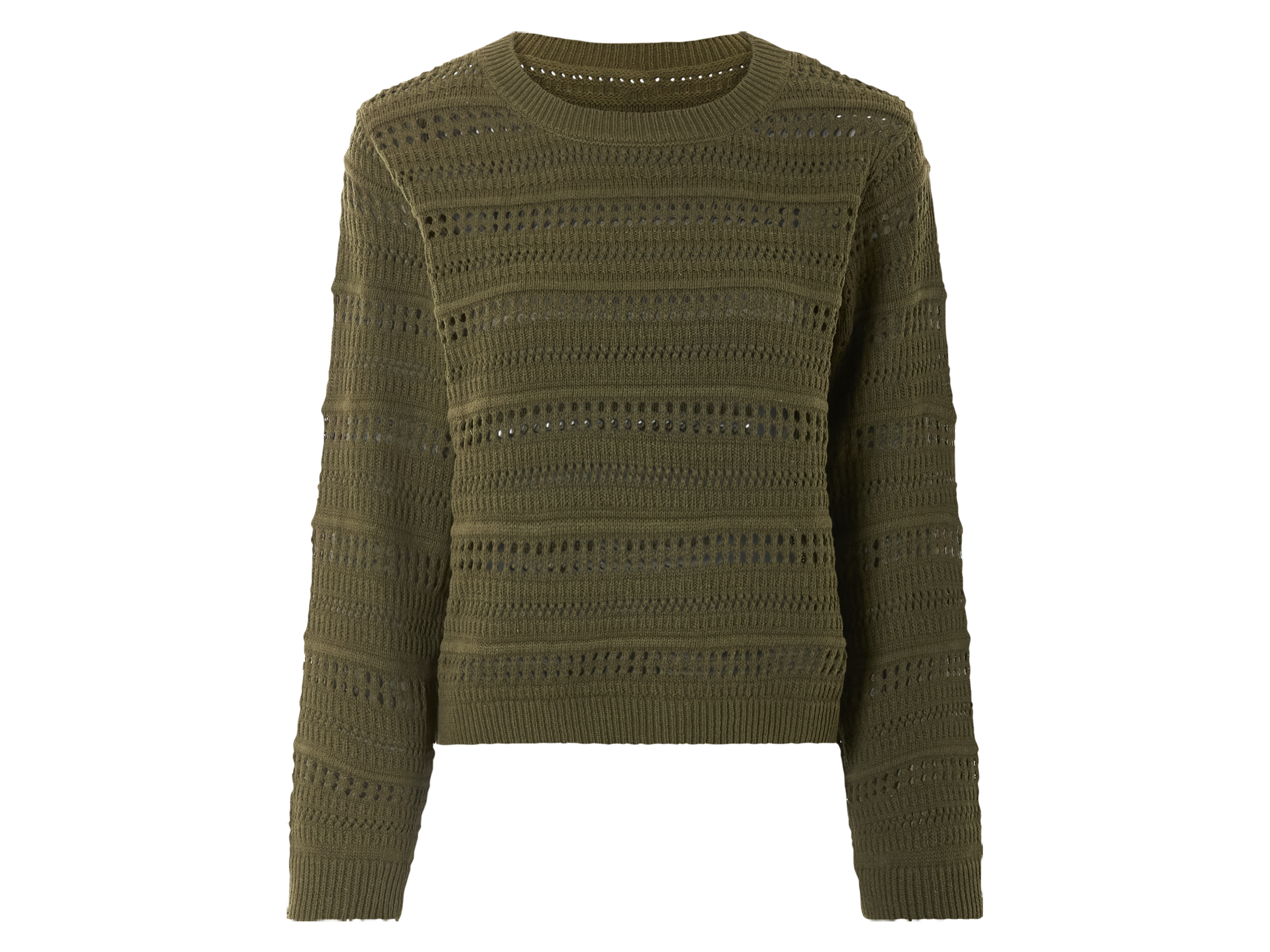 ESMARA® Sweter ażurowy damski 