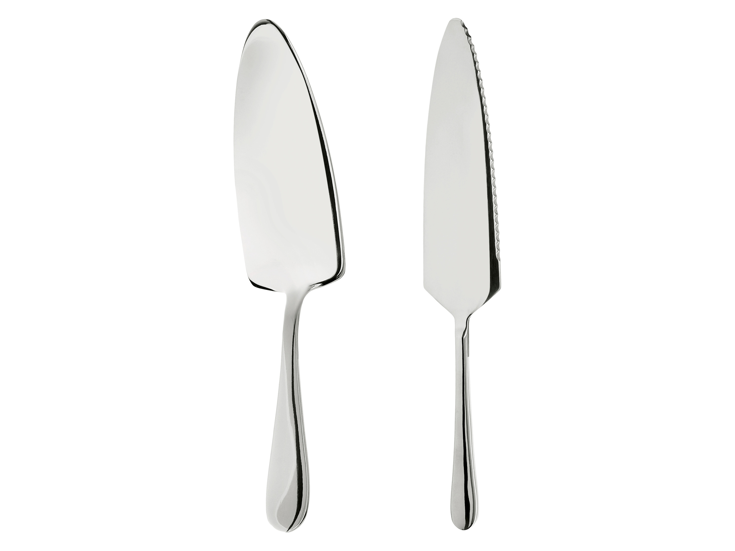SILVERCREST® Sztućce specjalne (Klasyczny zestaw do serwowania ciast)