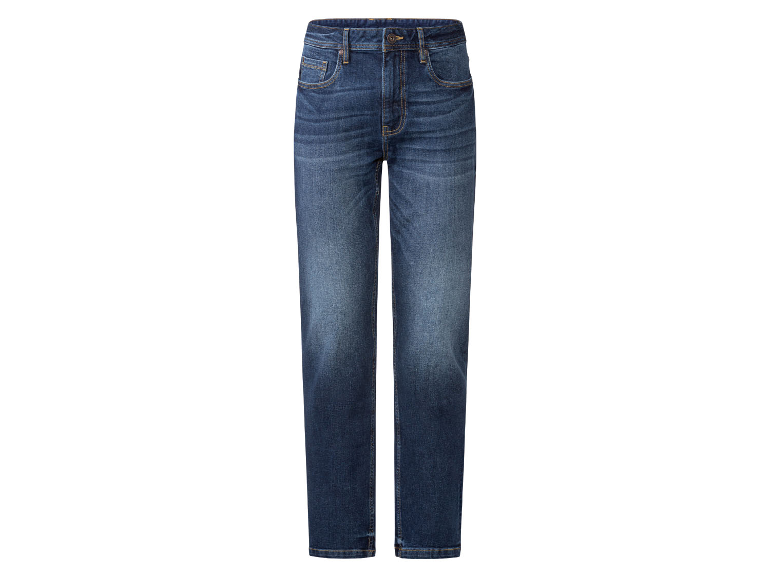 LIVERGY® Jeansy męskie, straight fit 