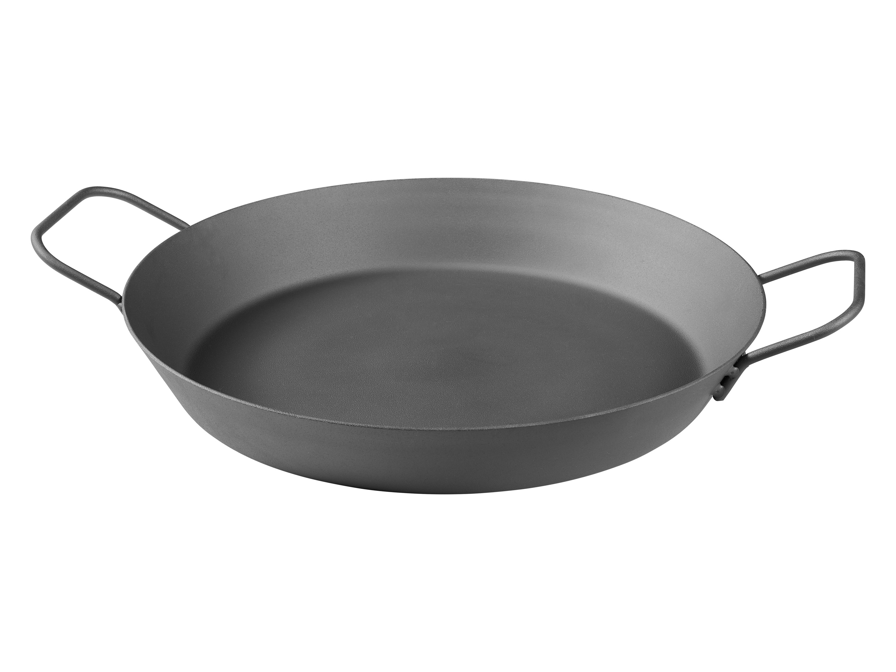 GRILLMEISTER Patelnia do grillowania (Patelnia żelazna Ø 32 cm)