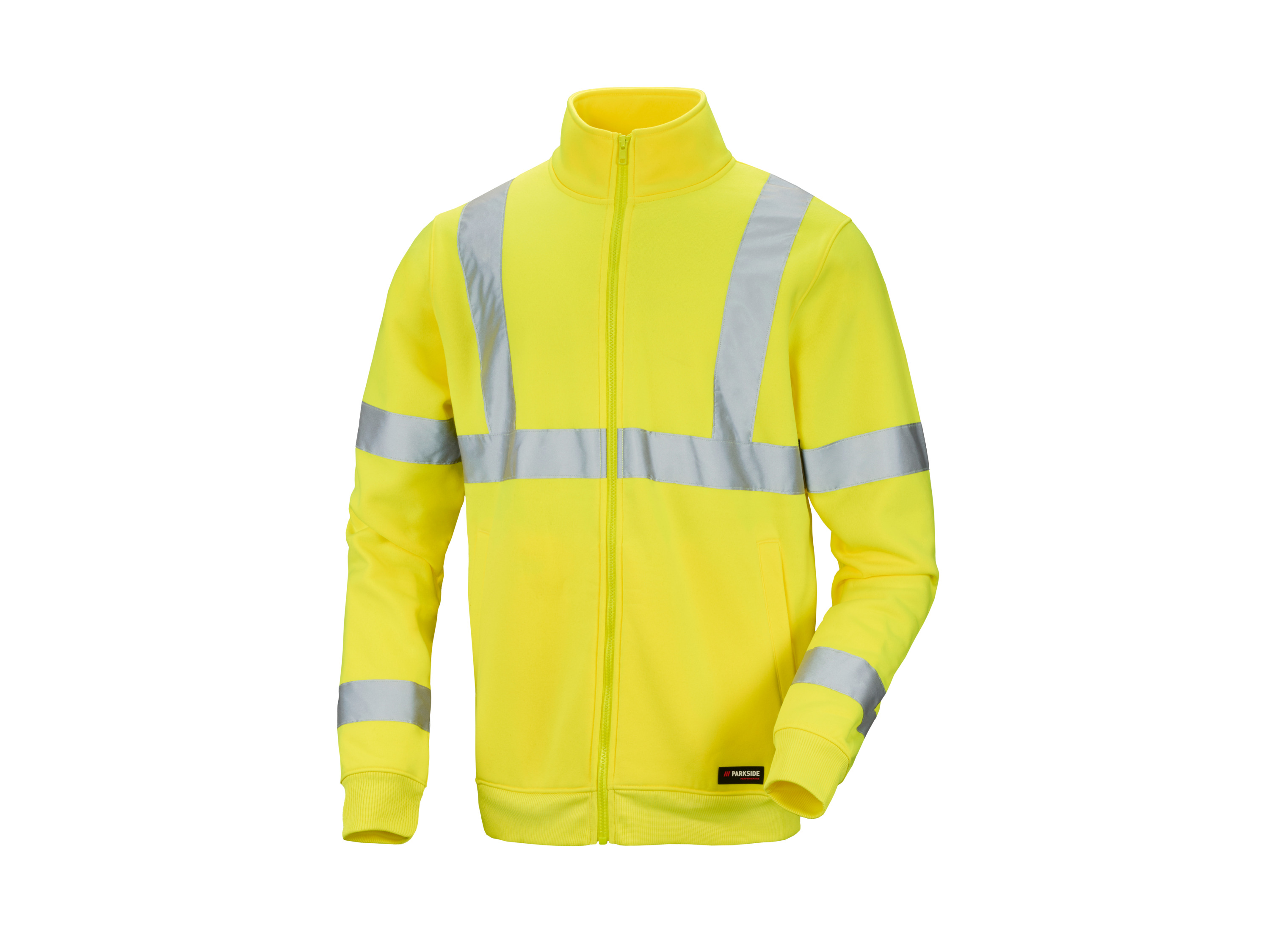 PARKSIDE PERFORMANCE® Bluza robocza męska ostrzegawcza lub Męska bluza rozpinana 