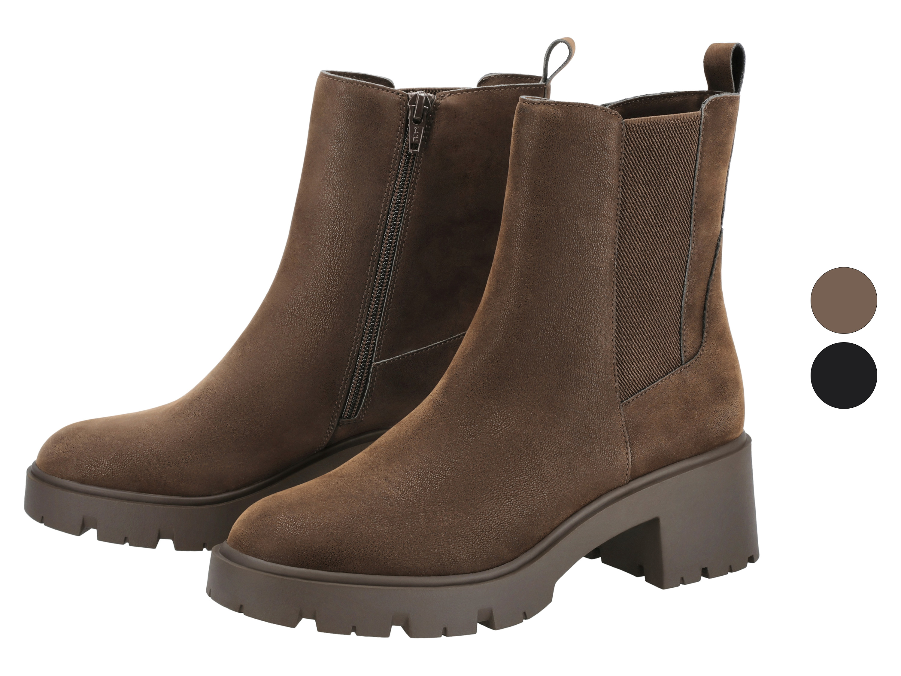 ESMARA® Botki damskie