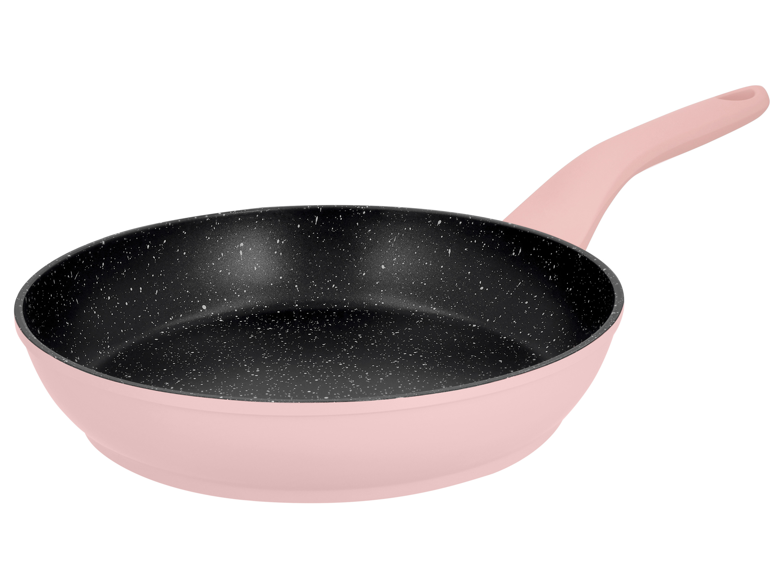 SILVERCREST® Patelnia aluminiowa, Ø 24 cm (Różowy)
