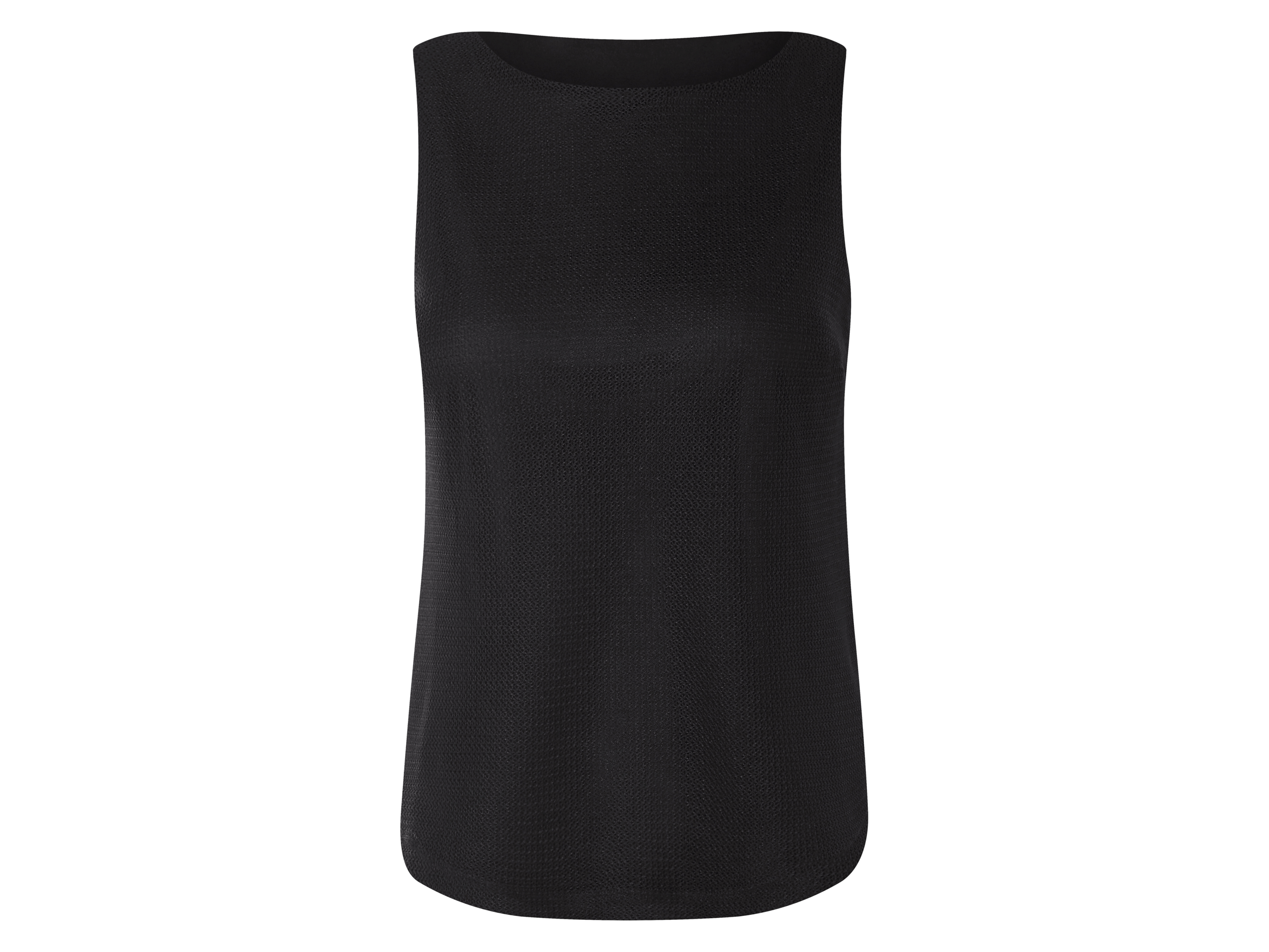 ESMARA® Top dzianinowy damski 