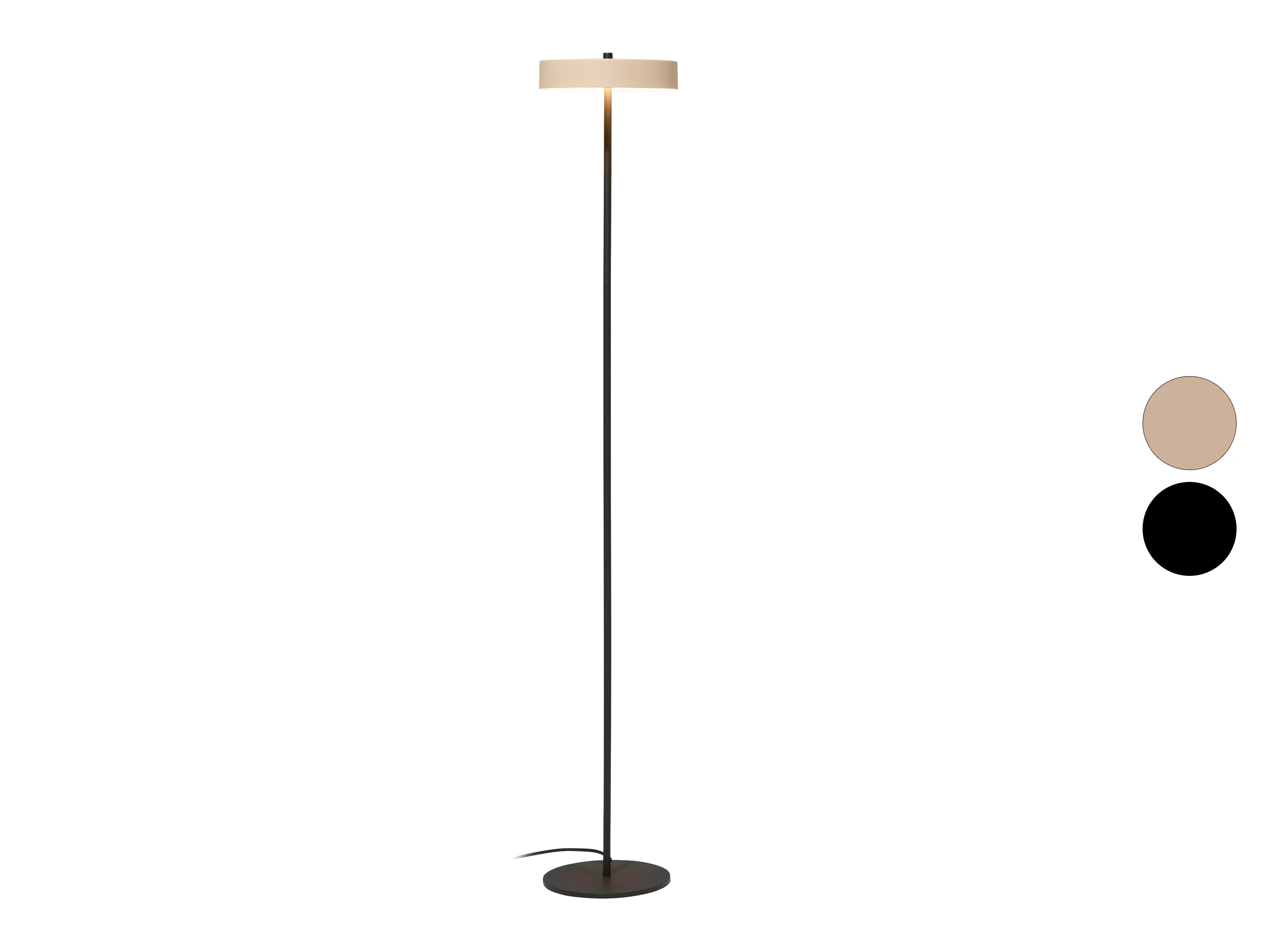 LIVARNO® Lampa stojąca LED
