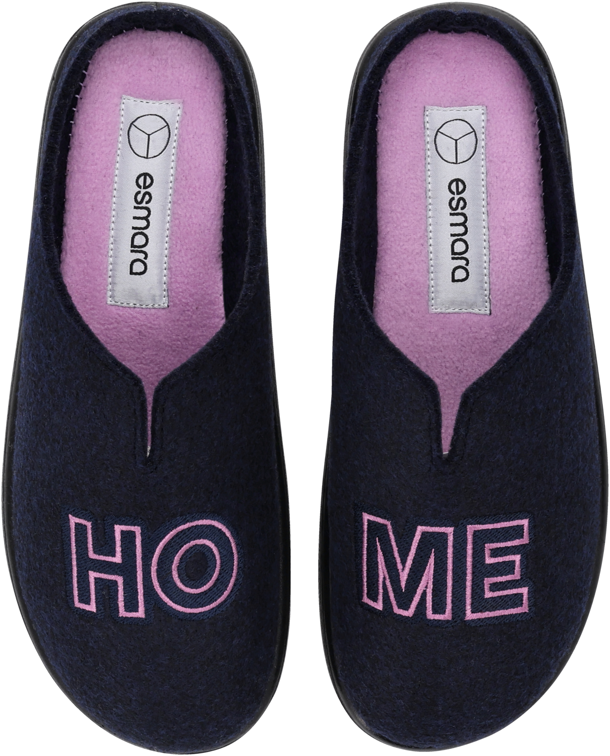 ESMARA® Kapcie damskie 