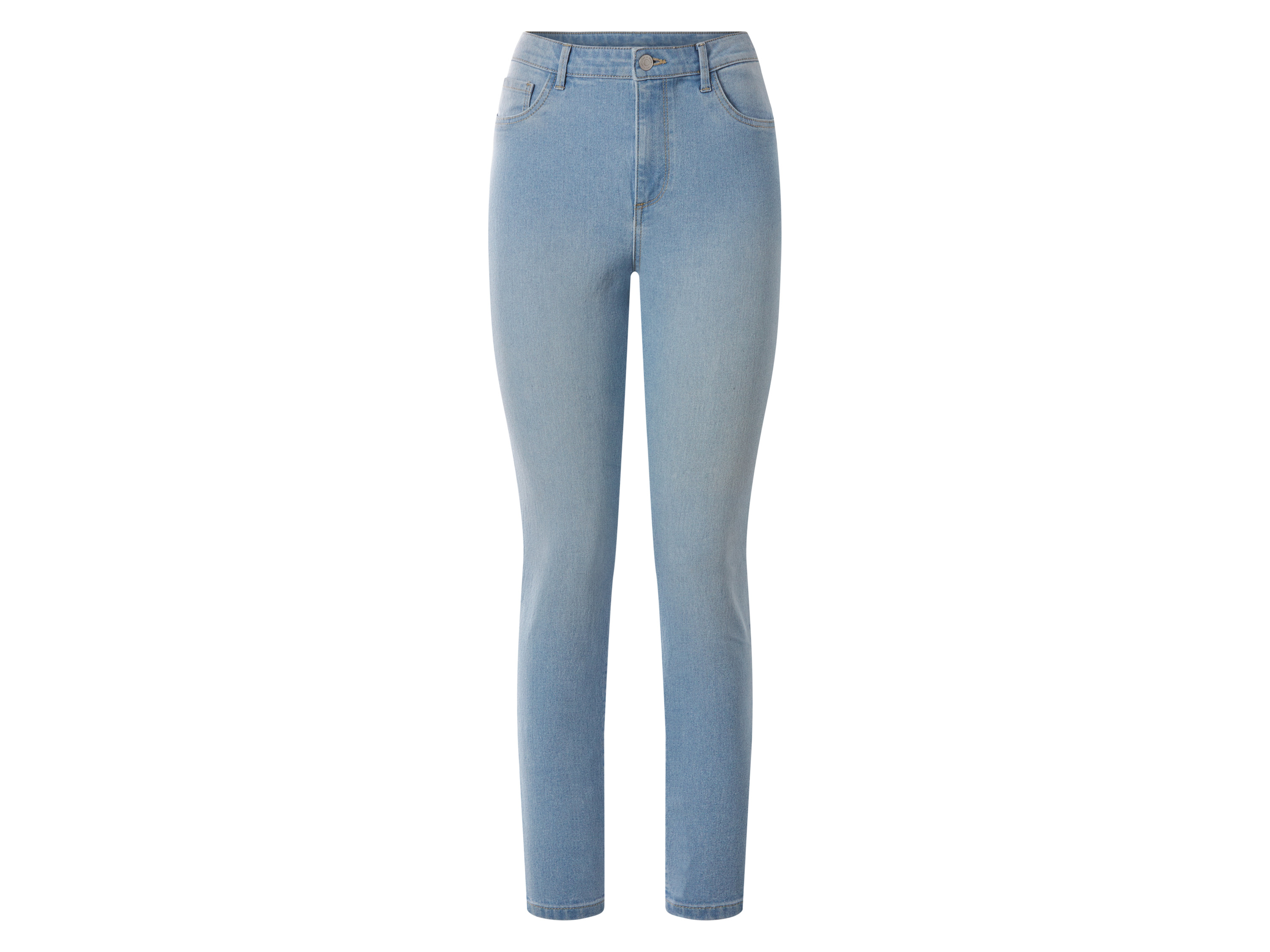Vero Moda Jeansy damskie skinny fit
