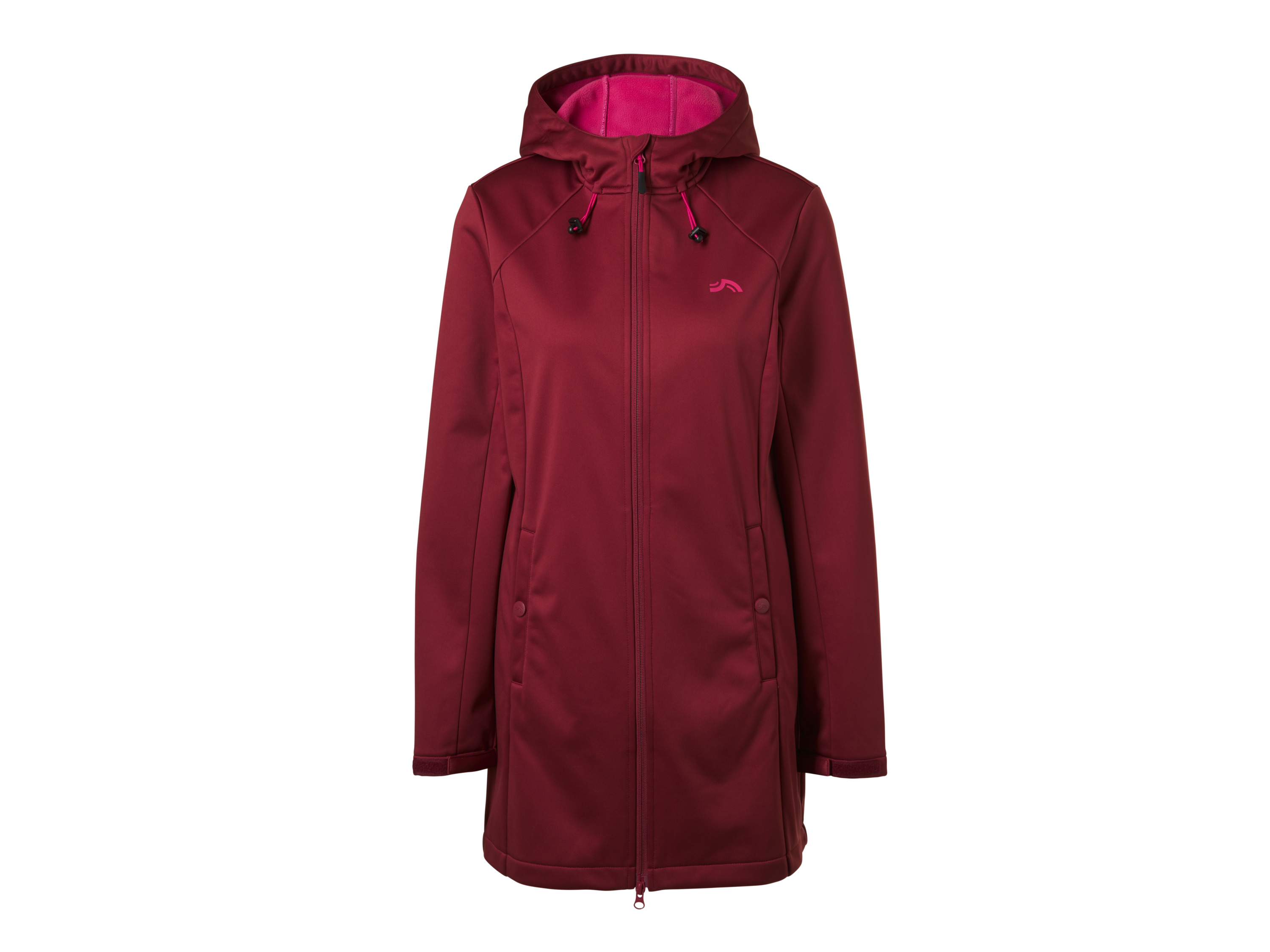 CRIVIT Płaszcz softshell outdoor damski