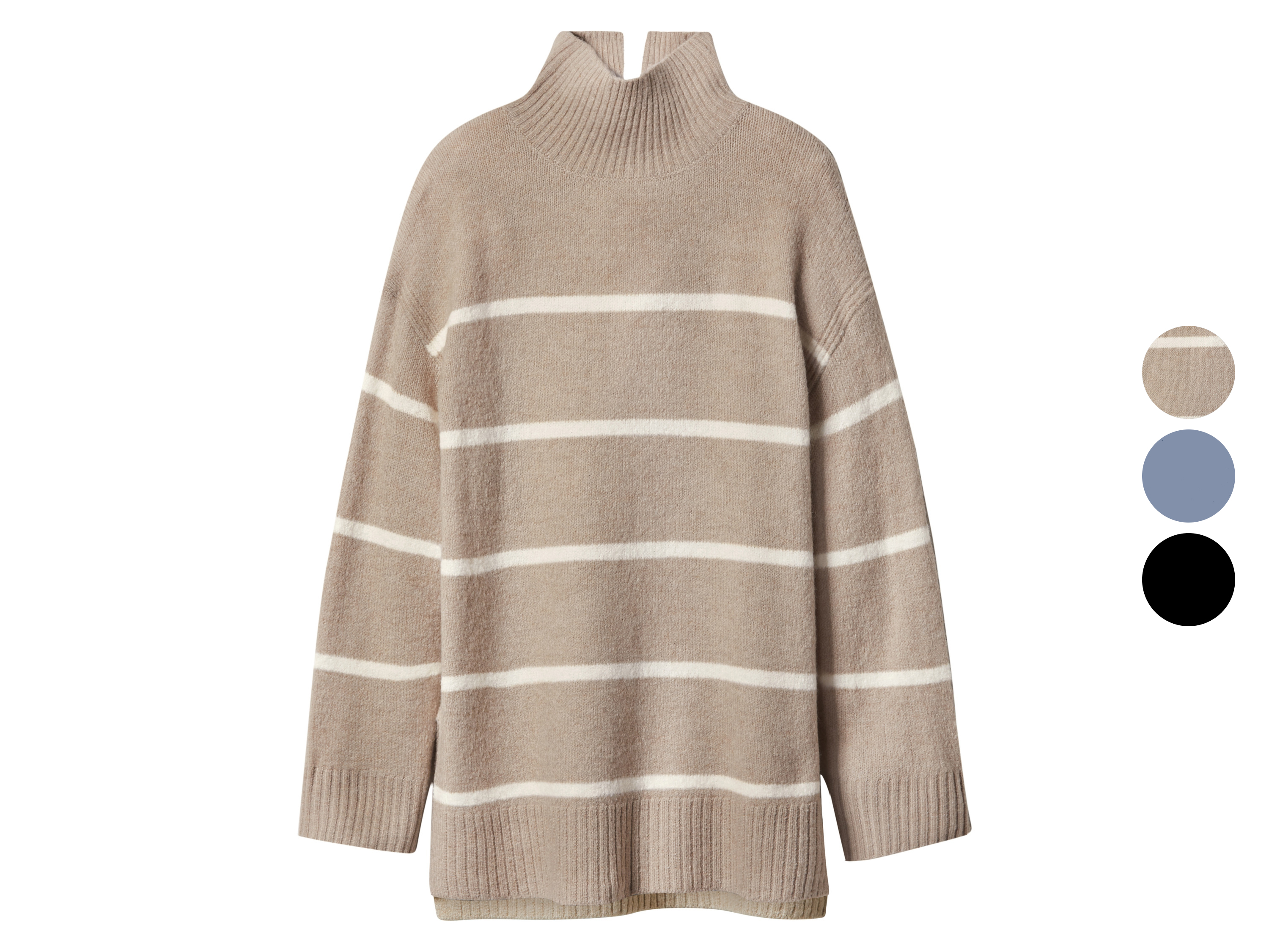 ESMARA® Sweter damski dzianinowy