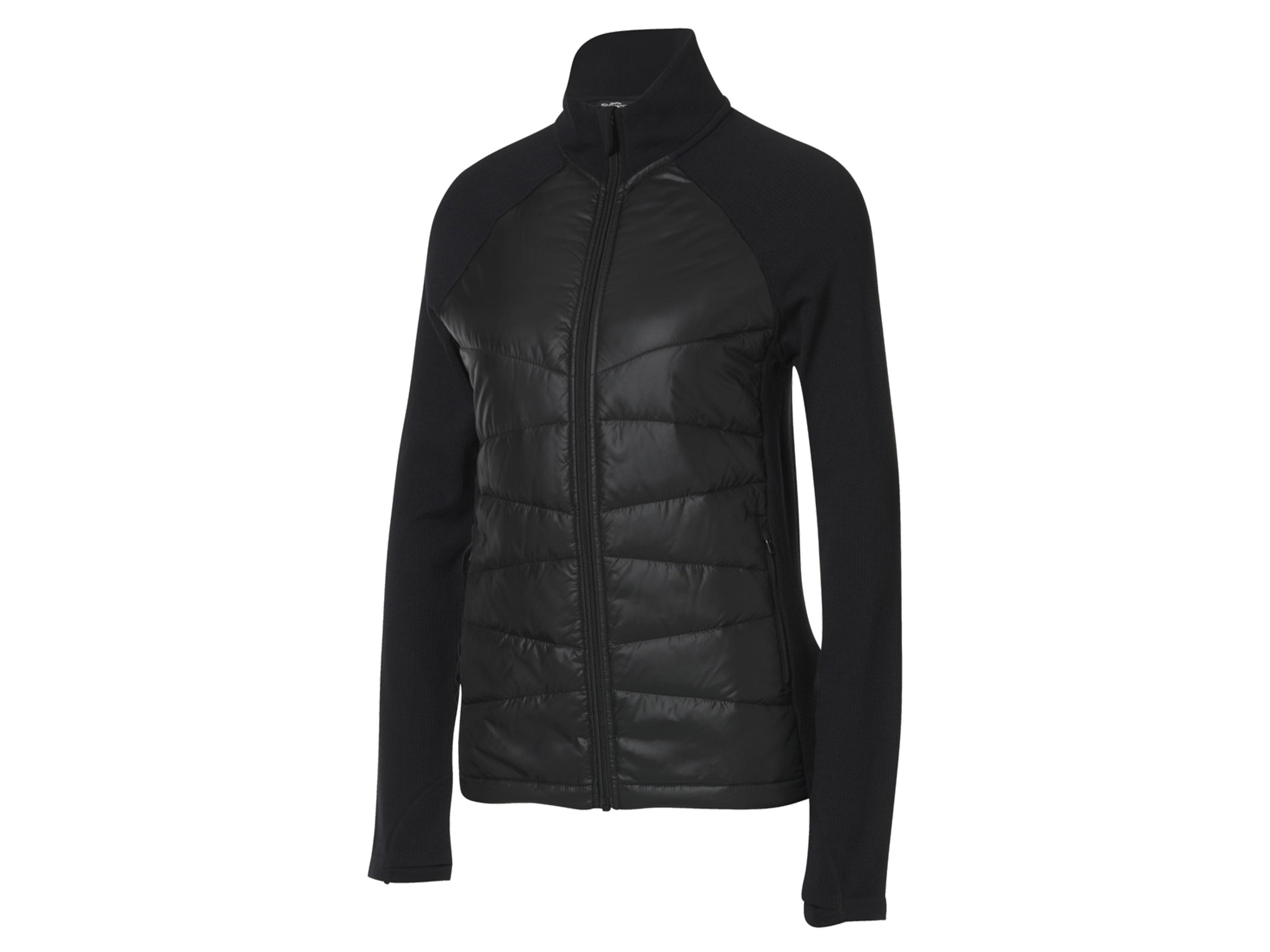 CRIVIT Bluza damska (Czarny, S(36/38))