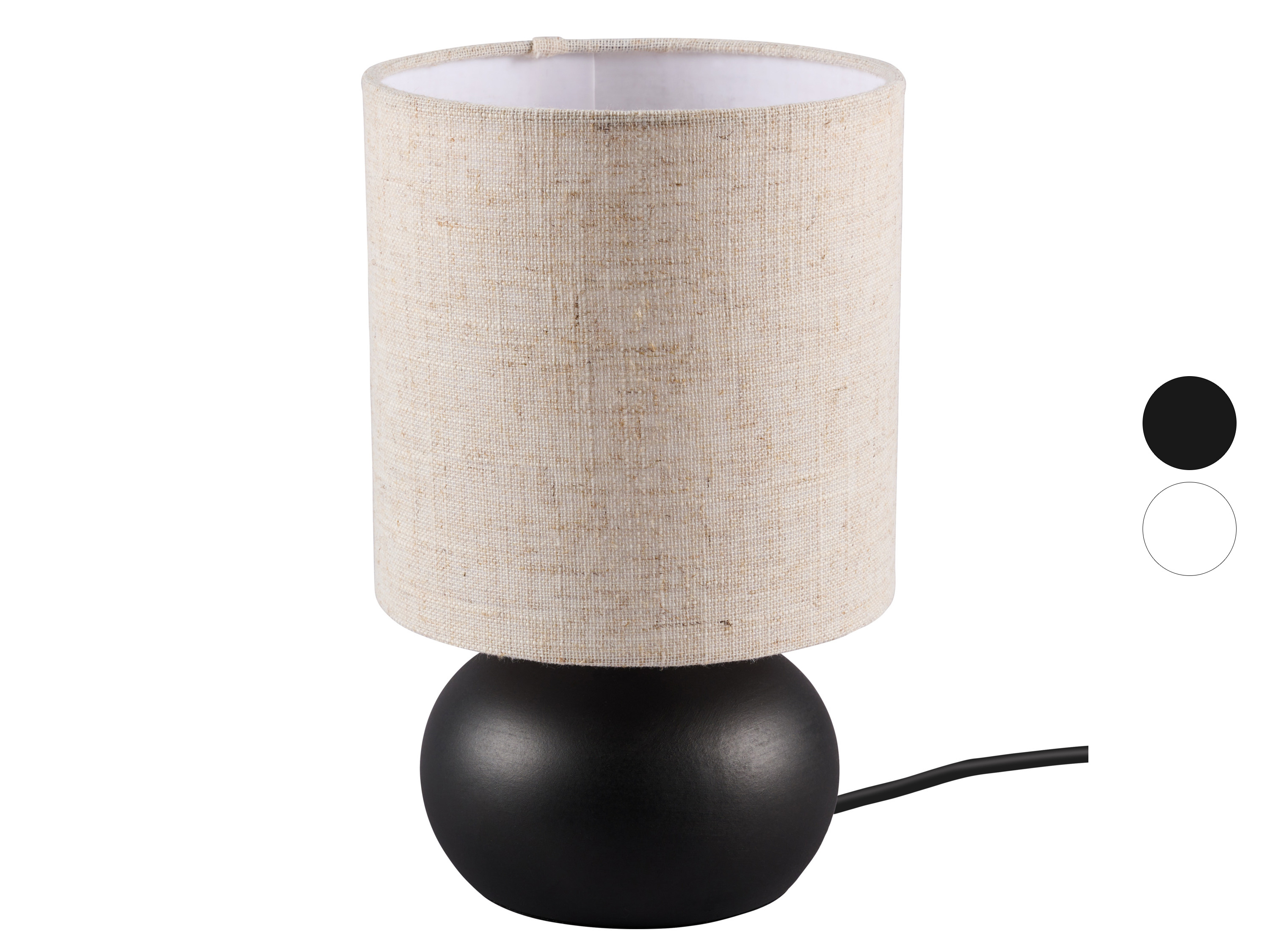 LIVARNO® Lampa stołowa lub nocna LED