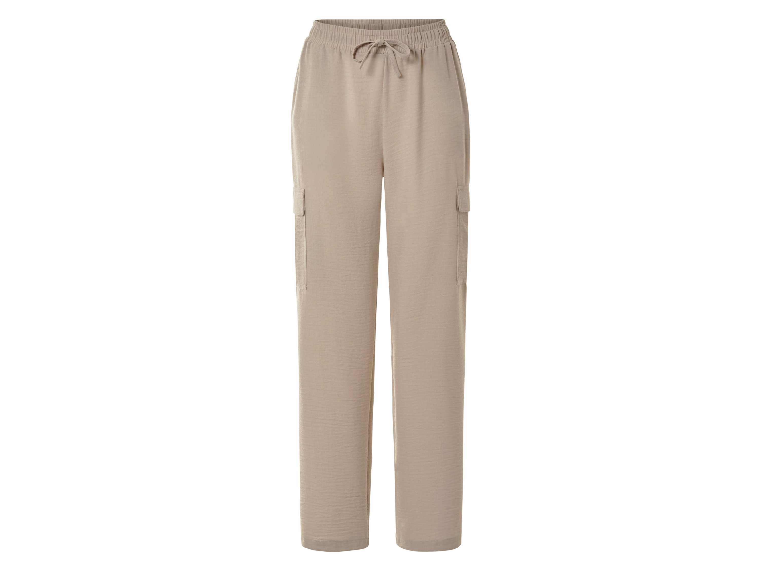 ESMARA® Spodnie cargo damskie 