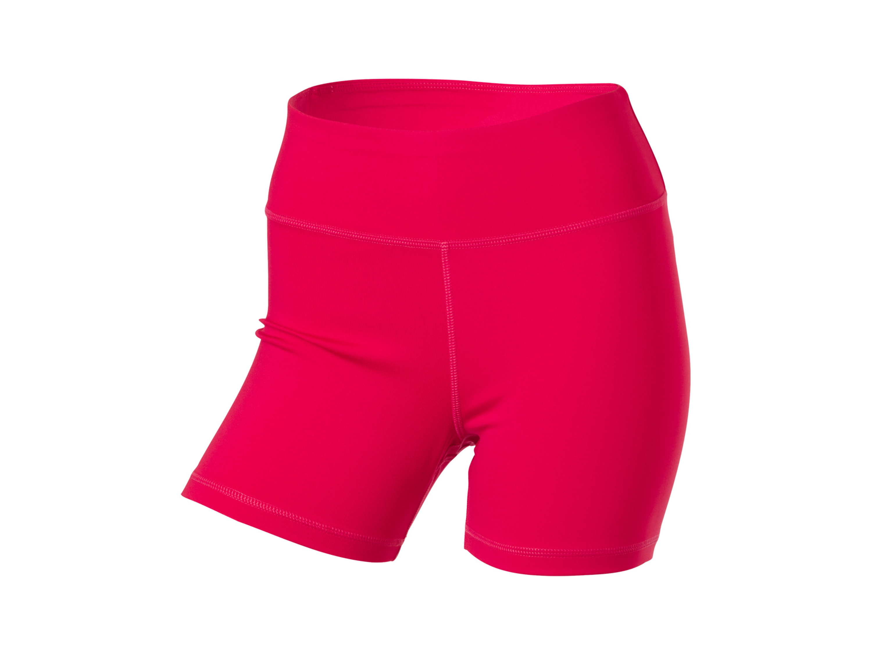 CRIVIT Szorty funkcyjne hot pants damskie (Różowy, M(40/42))