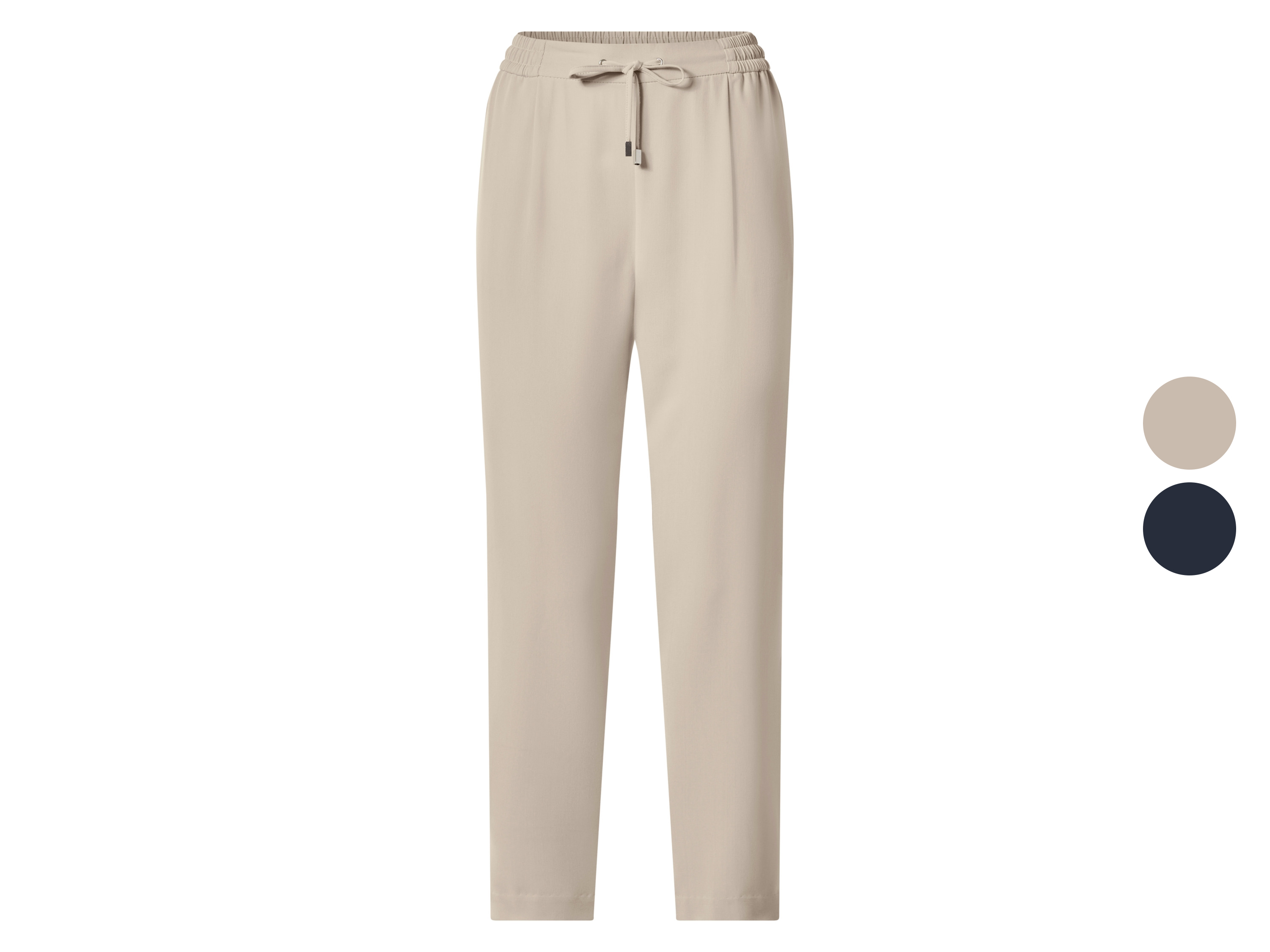 ESMARA® Spodnie straight fit damskie