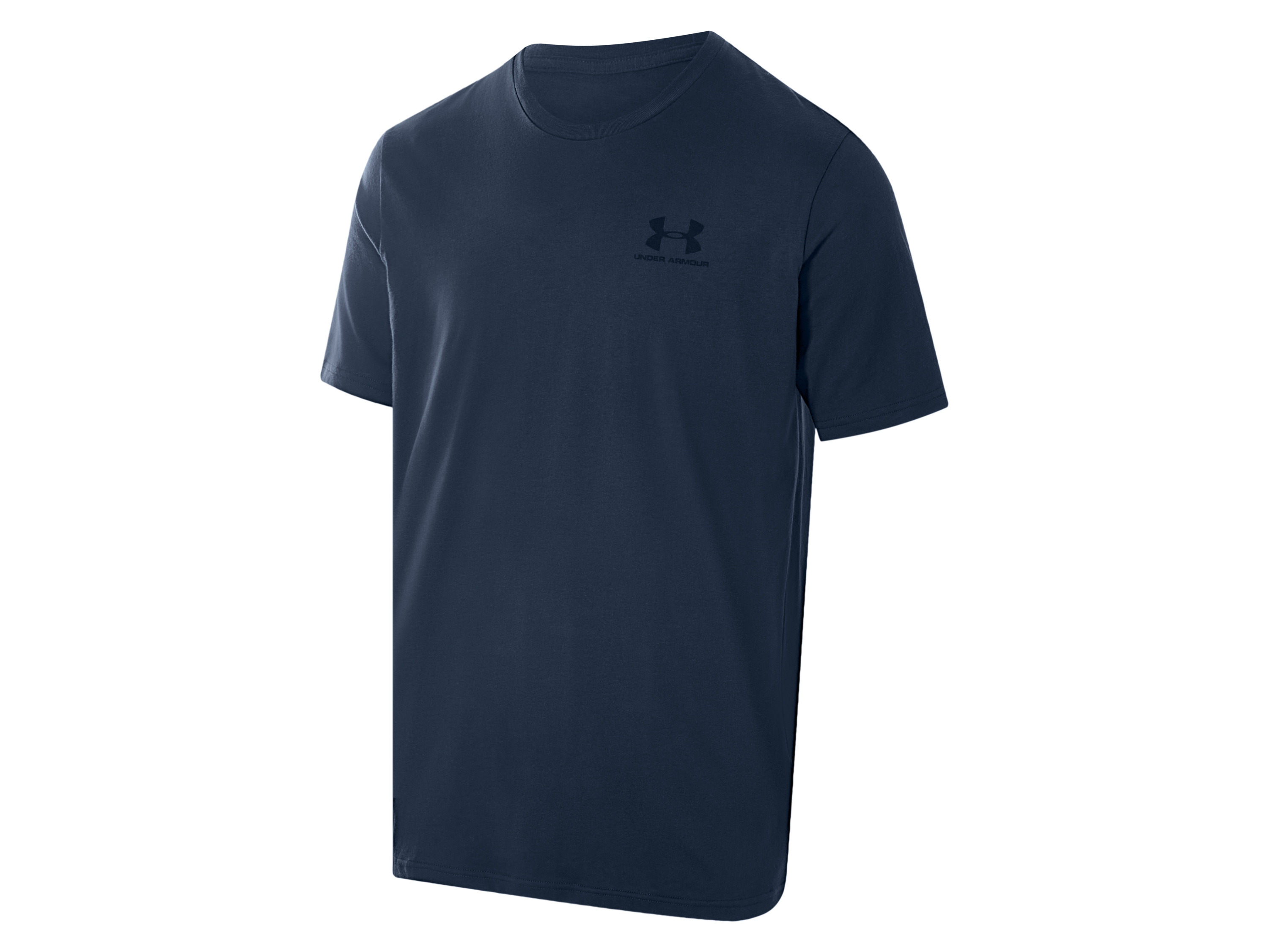 UNDER ARMOUR Koszulka funkcyjna męska (Niebieskozielony, XL)