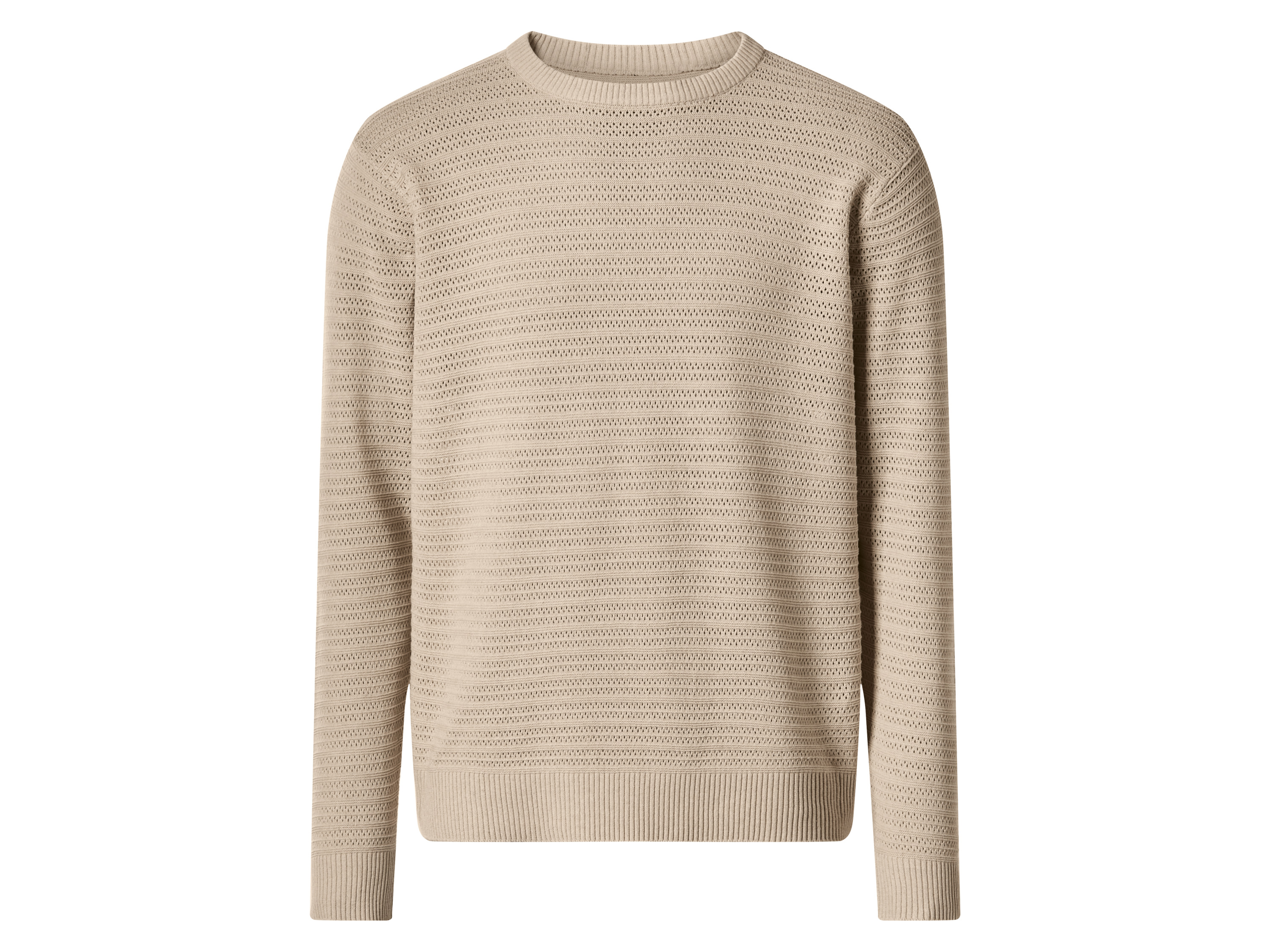 ESMARA MEN Sweter dzianinowy męski