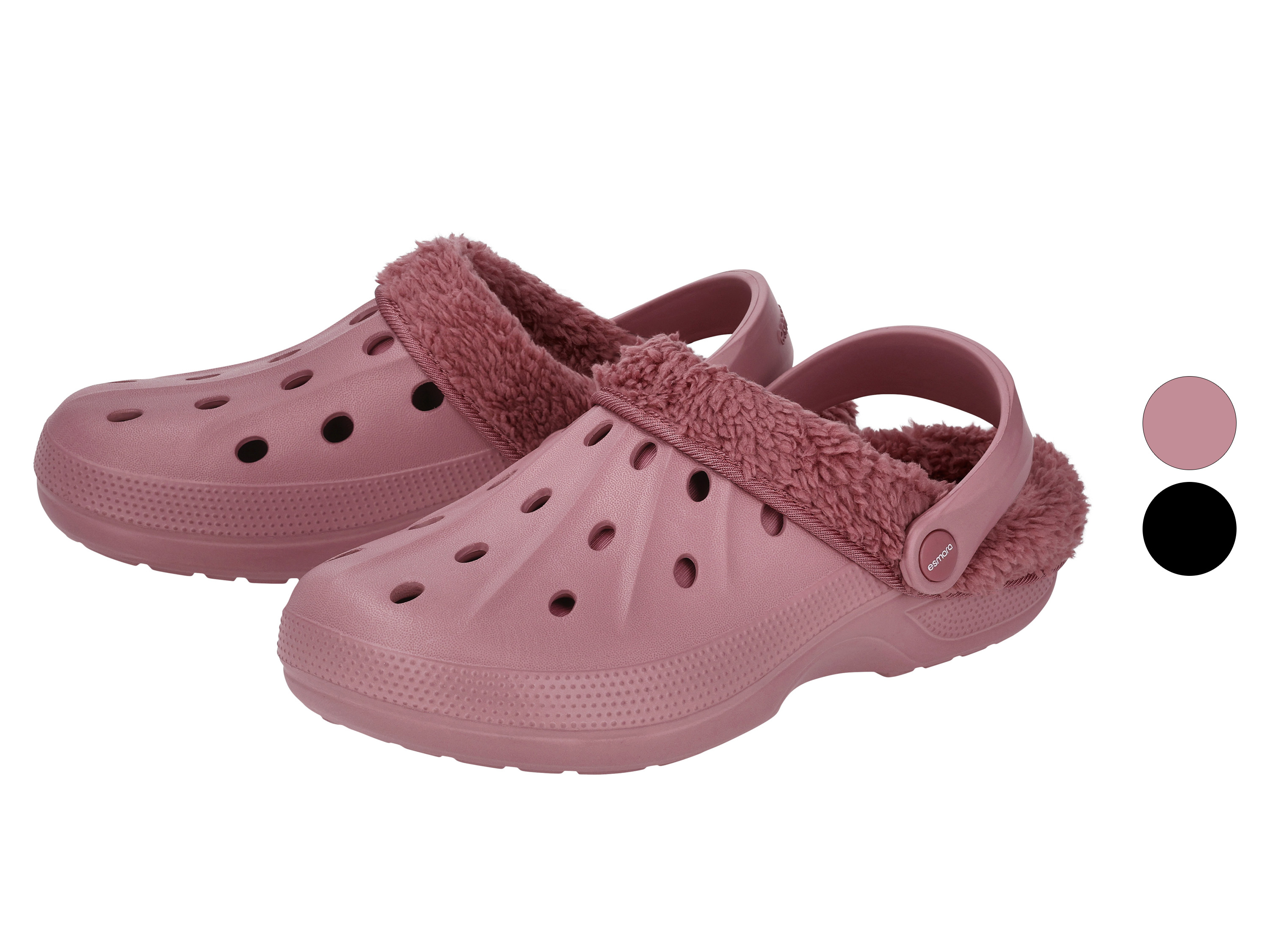 ESMARA® Chodaki damskie