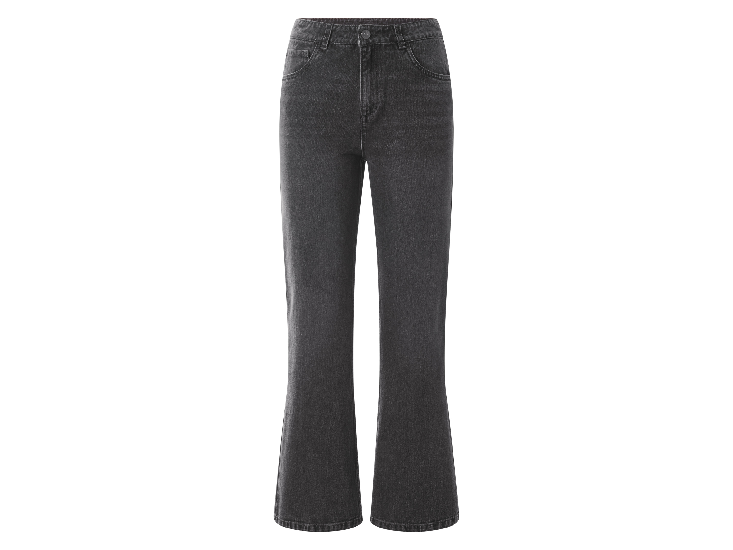 ESMARA KIDS Jeansy termiczne dziecięce, Flare Fit 