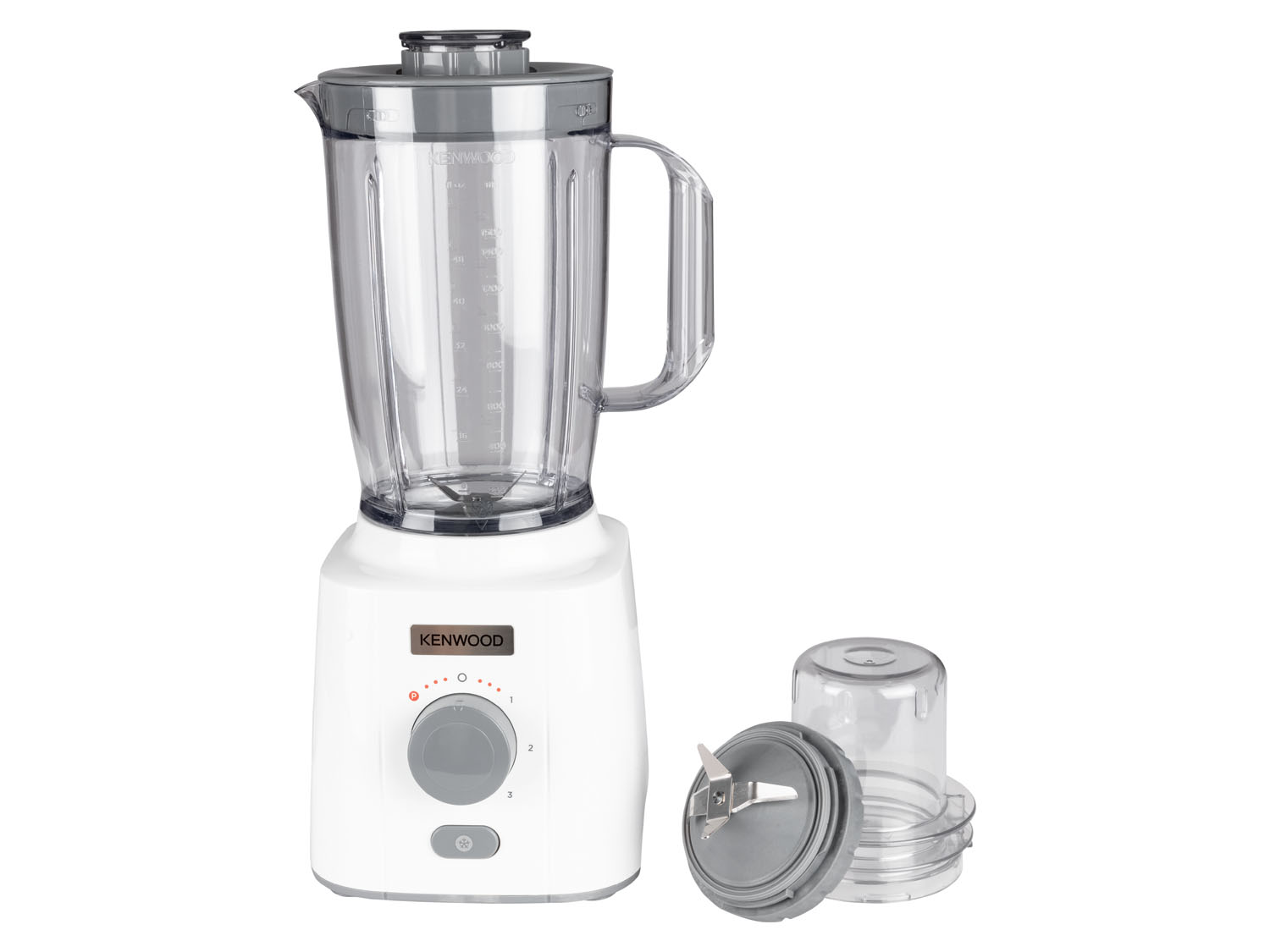 KENWOOD Blender kielichowy, 3 w 1, 650 W