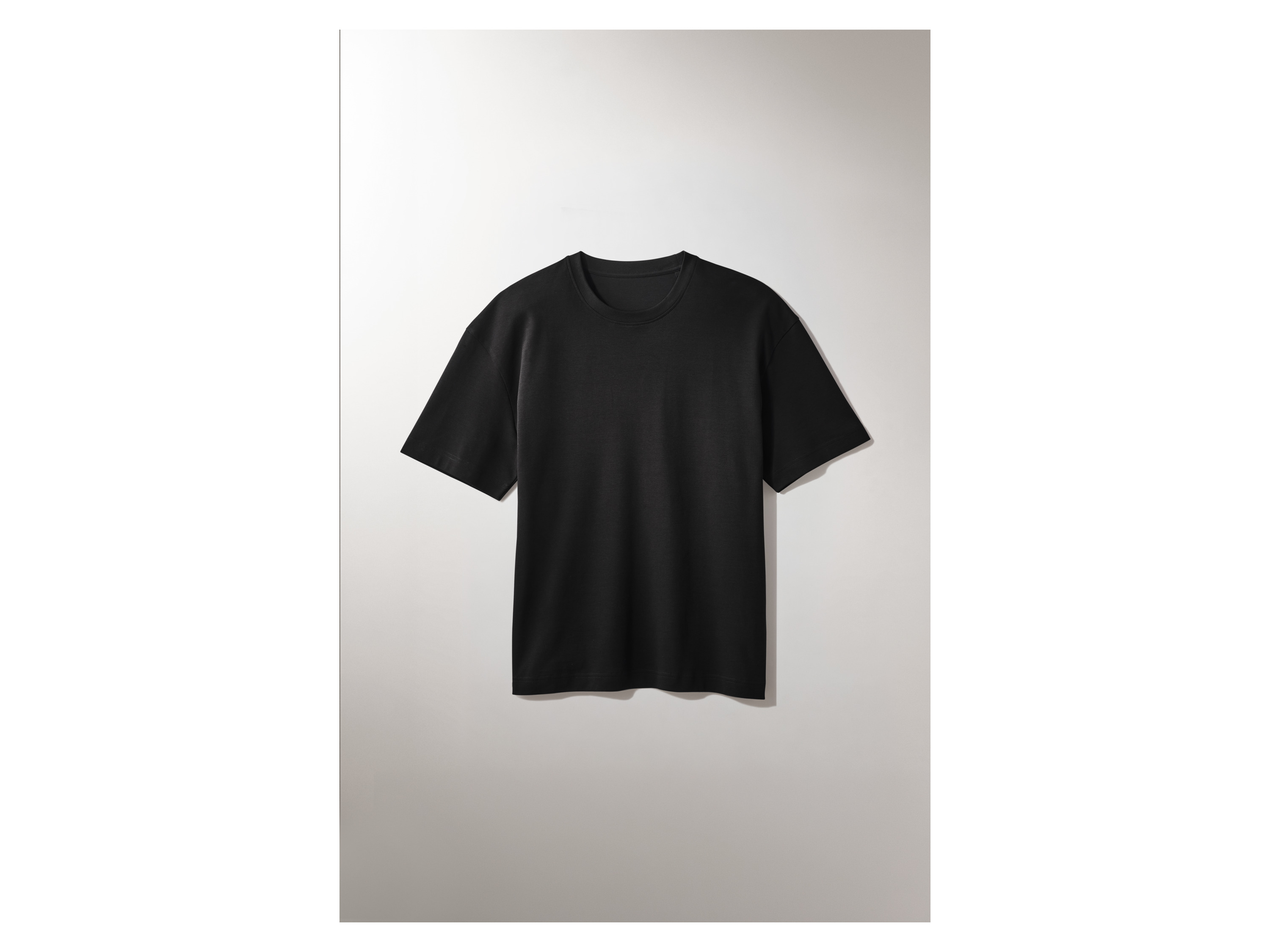 ESMARA MEN T-shirt premium męski oversize 