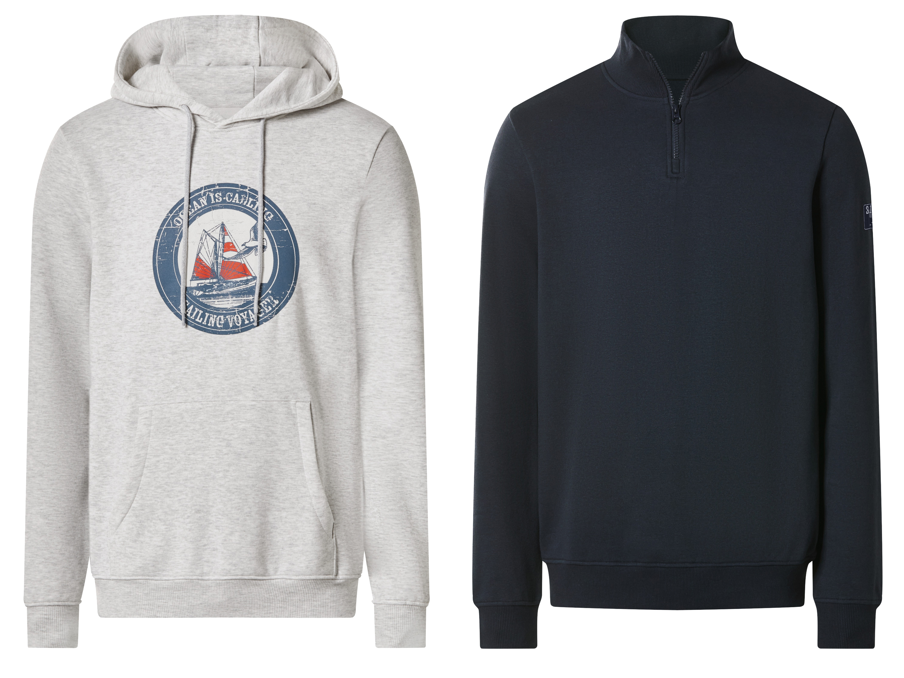 ESMARA MEN Bluza dresowa męska