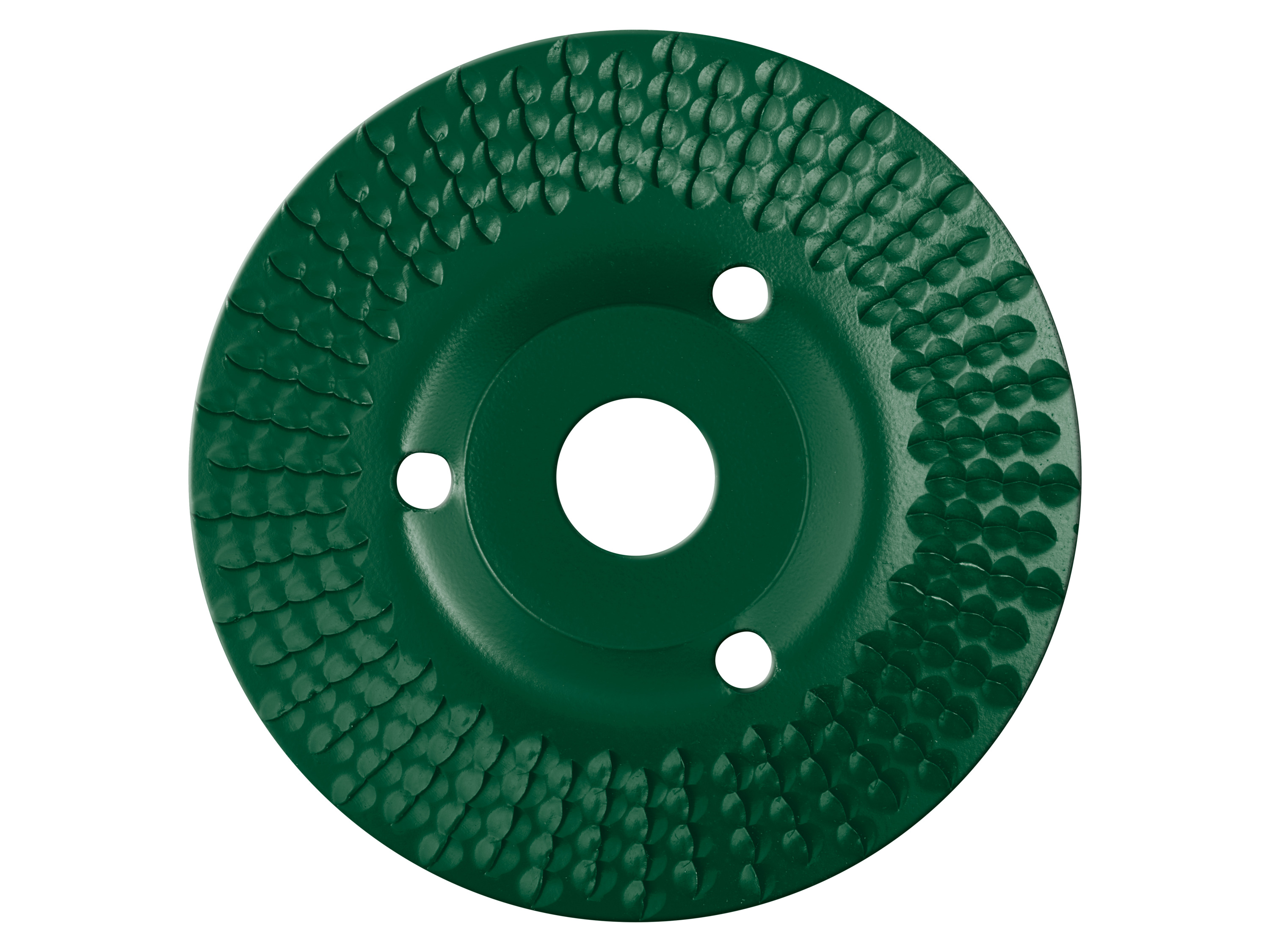 PARKSIDE® Wielofunkcyjna tarcza tnąca / Talerz szlifierski na rzep / Tarcza ścierna, Ø 125 mm. (Tarcza tarnikowa)